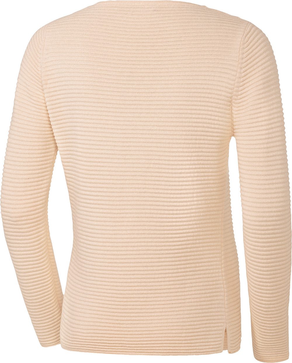 belmina Strickpullover Hochwertiger Baumwoll-Strick günstig online kaufen