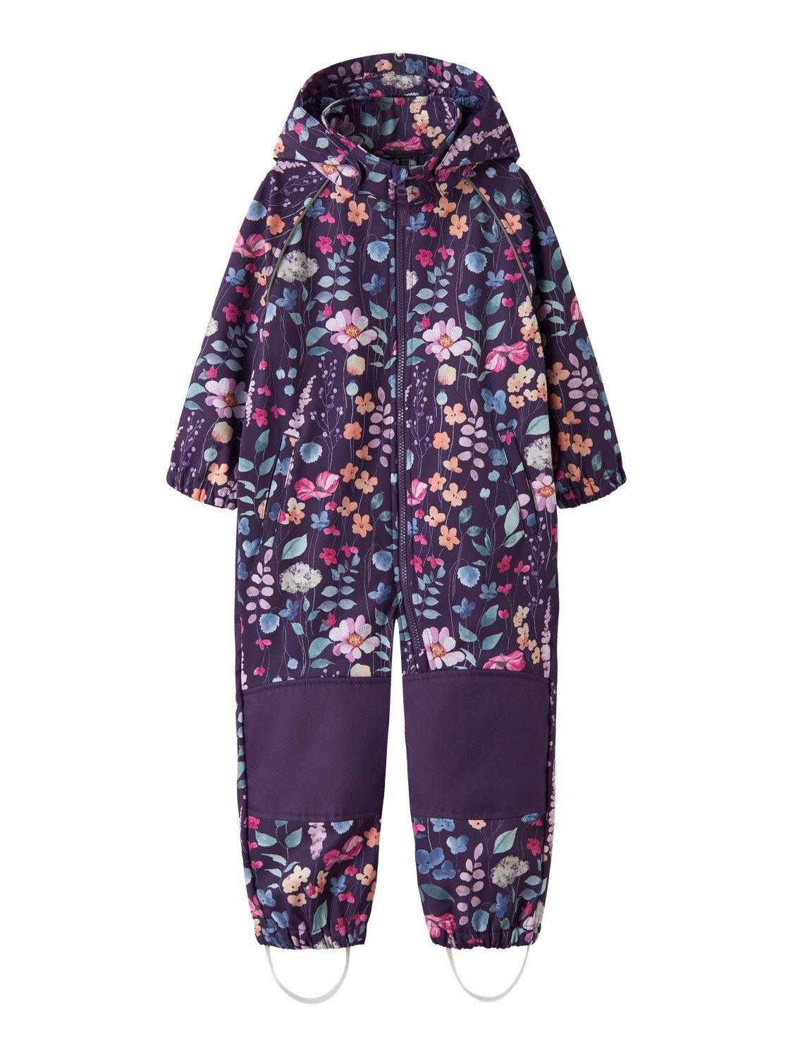 Name It Schneeoverall NMFALFA08 SOFTSHELL SUIT AOP 1FO