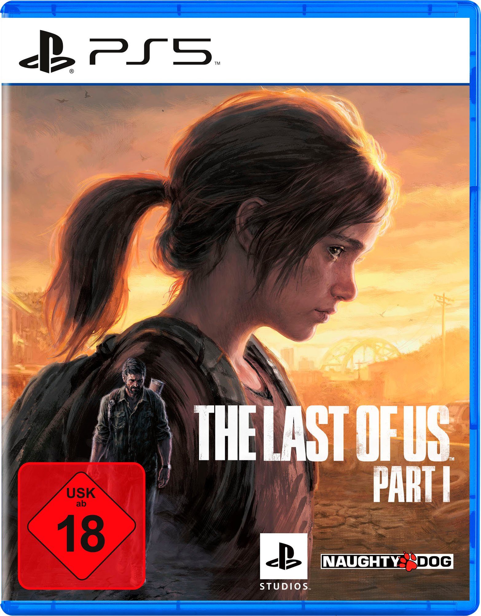 The Last of Us Part I PS5