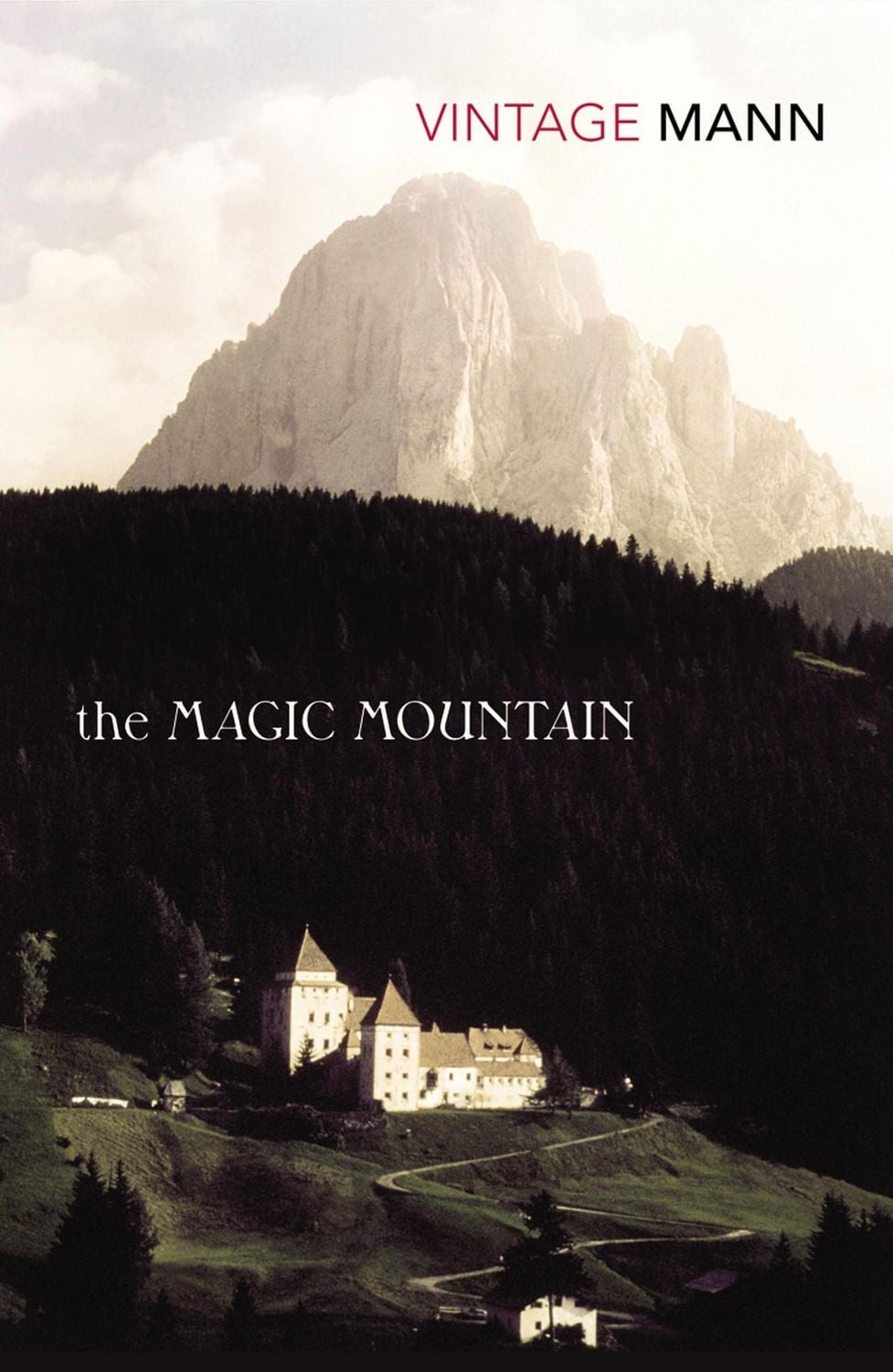 The Magic Mountain / Thomas Mann