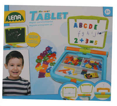 Lena® Magnettafel My first Table Magnet- und Schreibtafelset