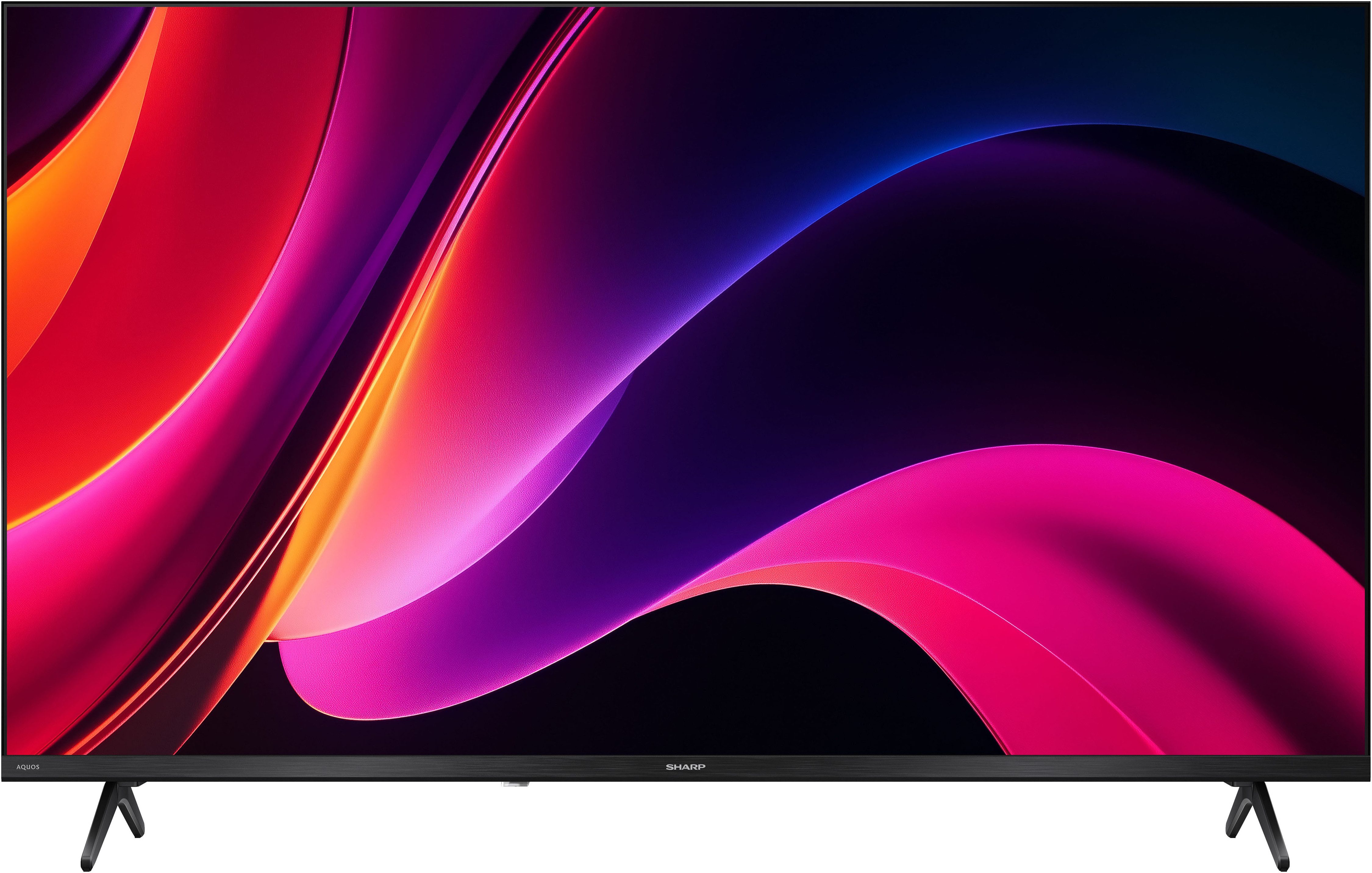 Sharp 2T-C40HE3x QLED-Fernseher (101 cm/40 Zoll, Full HD, Smart-TV)