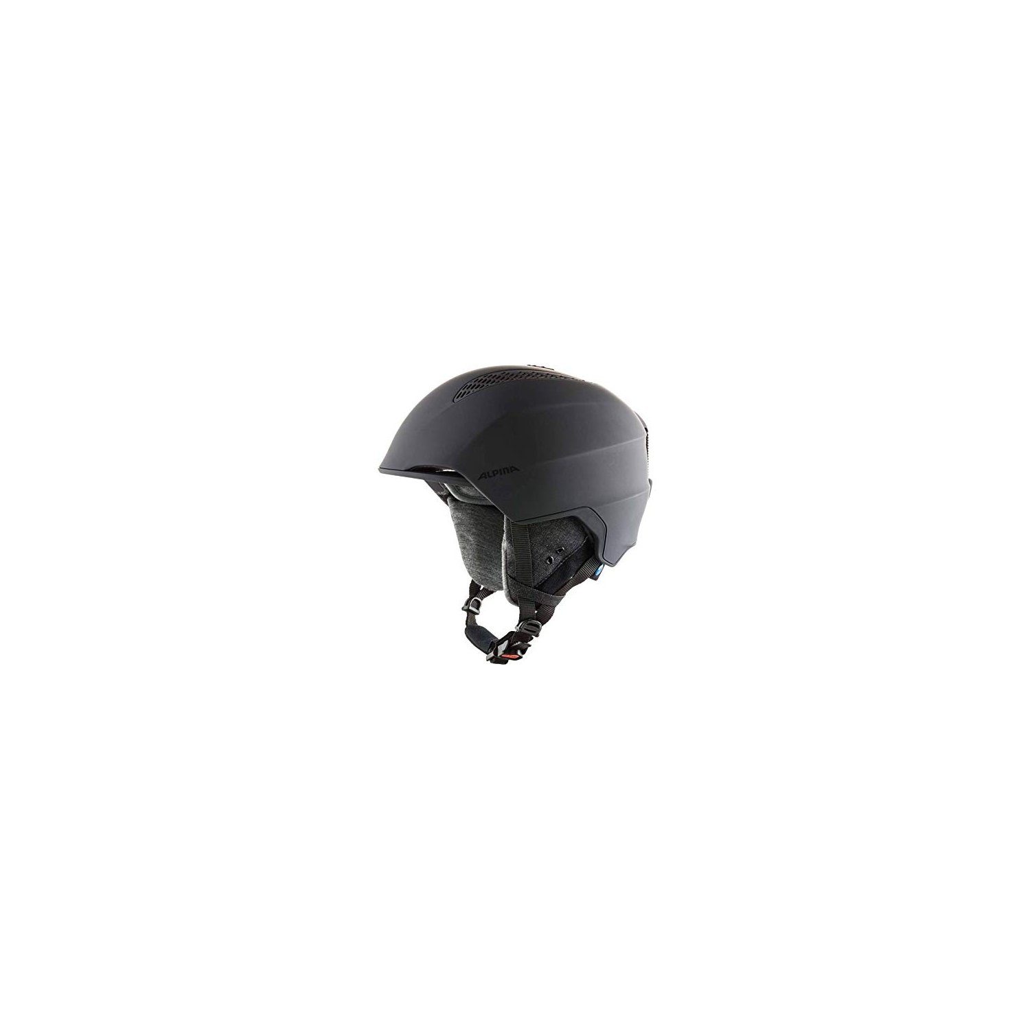 LAVALAN GRAND matt Helm - Herren / Skihelm 61 30 Alpina black
