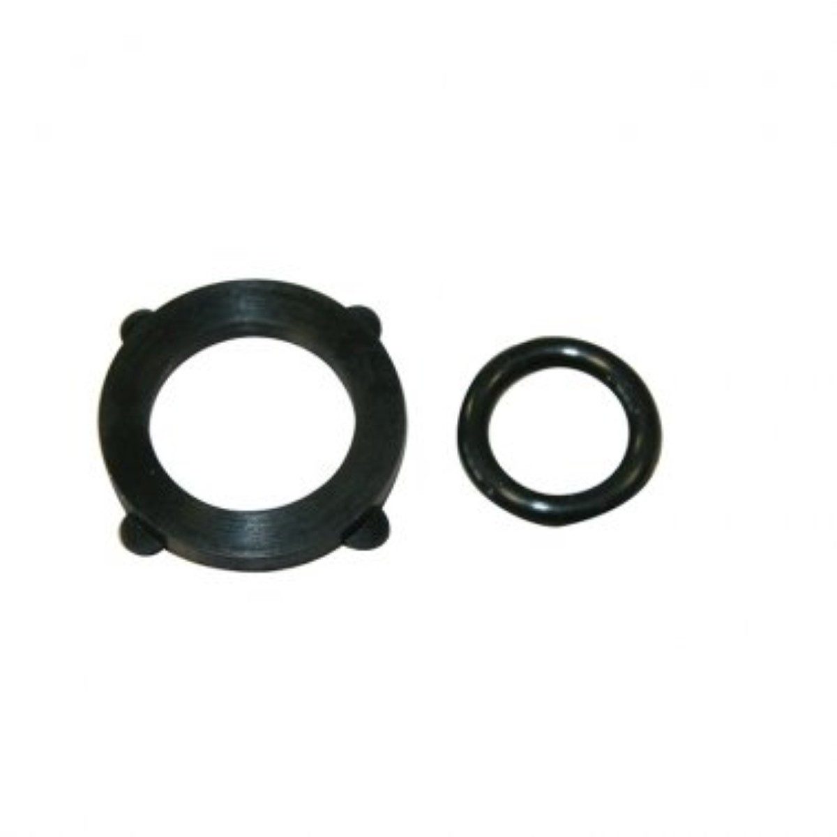 XCLOU Dichtungsring Dichtungs-Set 12-teilig für Gartenbewässerung – O-Ringe & Dichtringe (12-St)