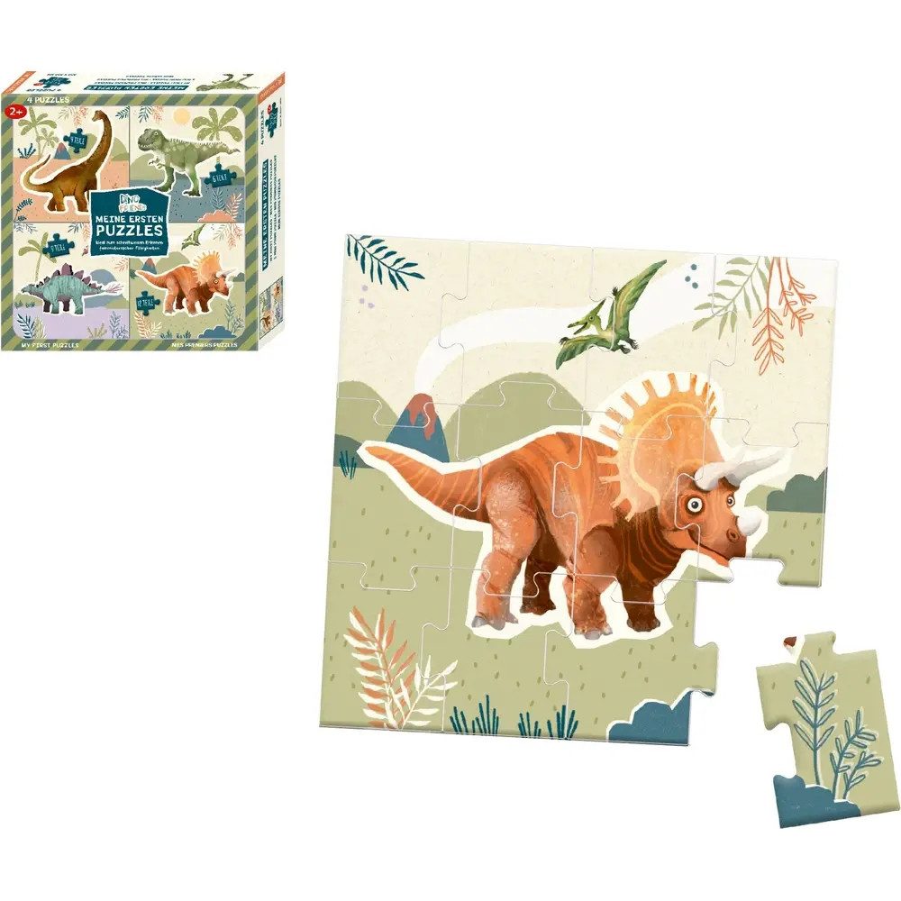 COPPENRATH DIE SPIEGELBURG Puzzle Meine ersten Puzzles, Puzzleteile
