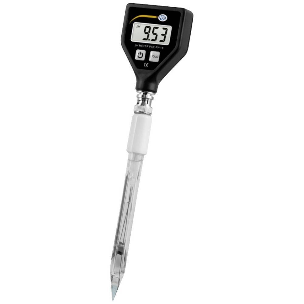 Wasserzähler pH-Tester