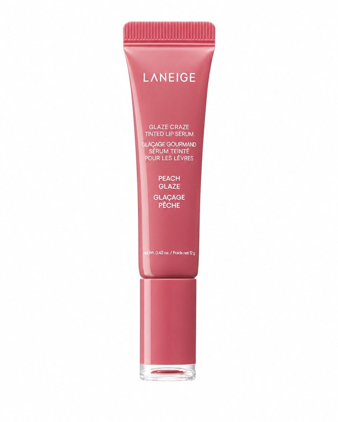 LANEIGE Lippenöl Glaze Craze Getöntes Lippenserum