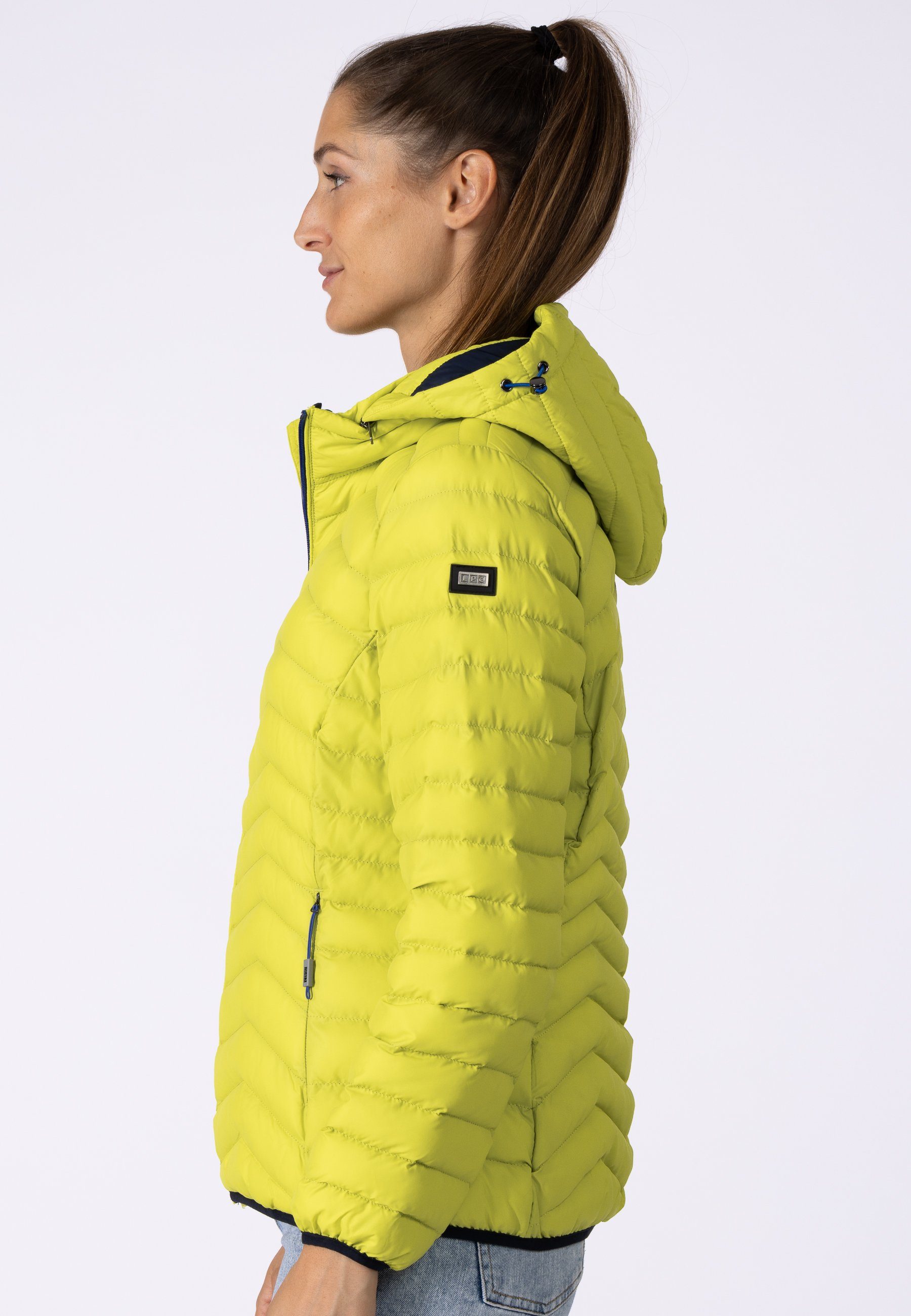 DEPROC Active Steppjacke SERAFINE CS Women günstig online kaufen