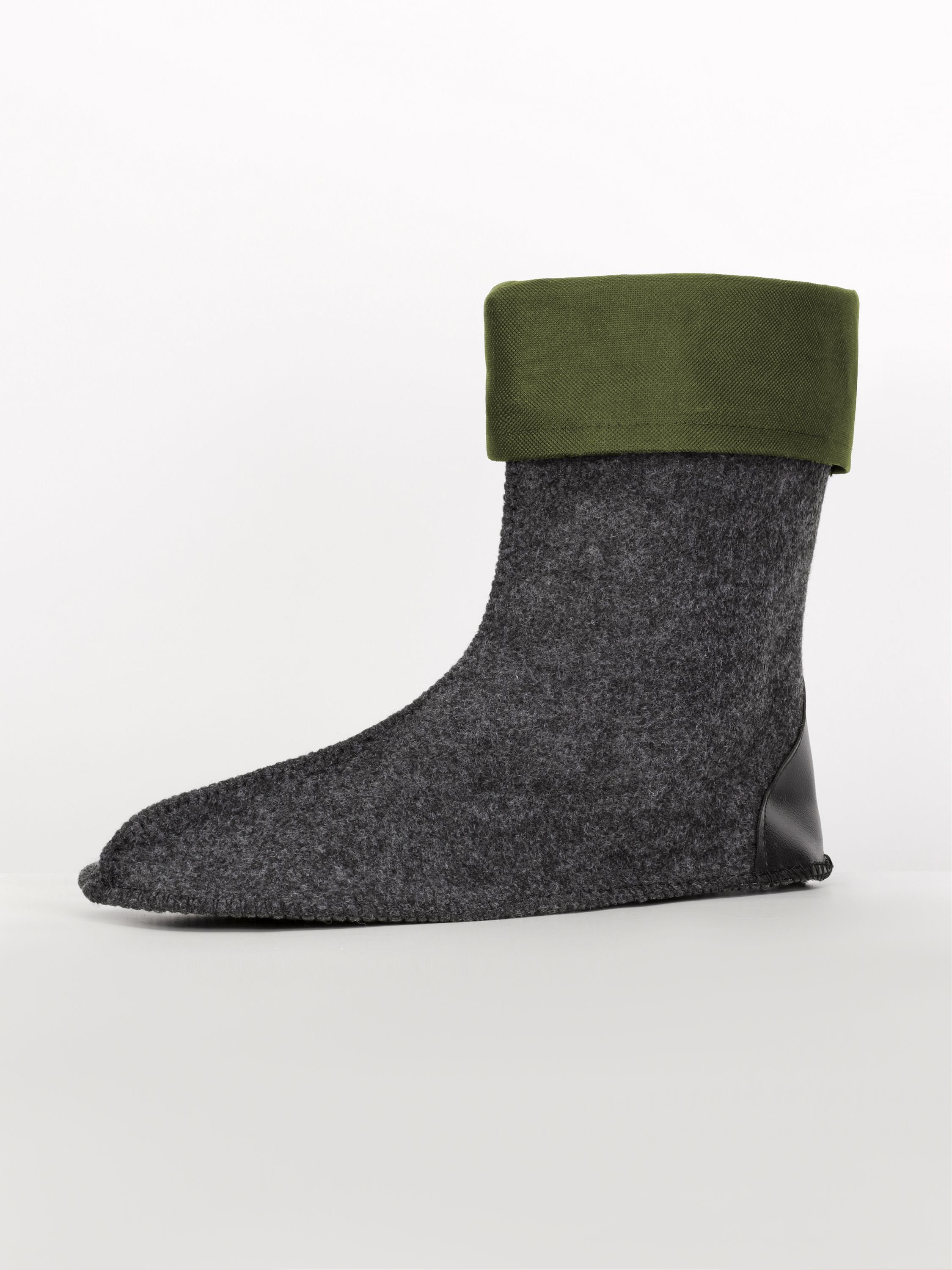 Ladeheid Herren federleichte EVA Thermo Gummistiefel gefüttert LA-765 Gummistiefel