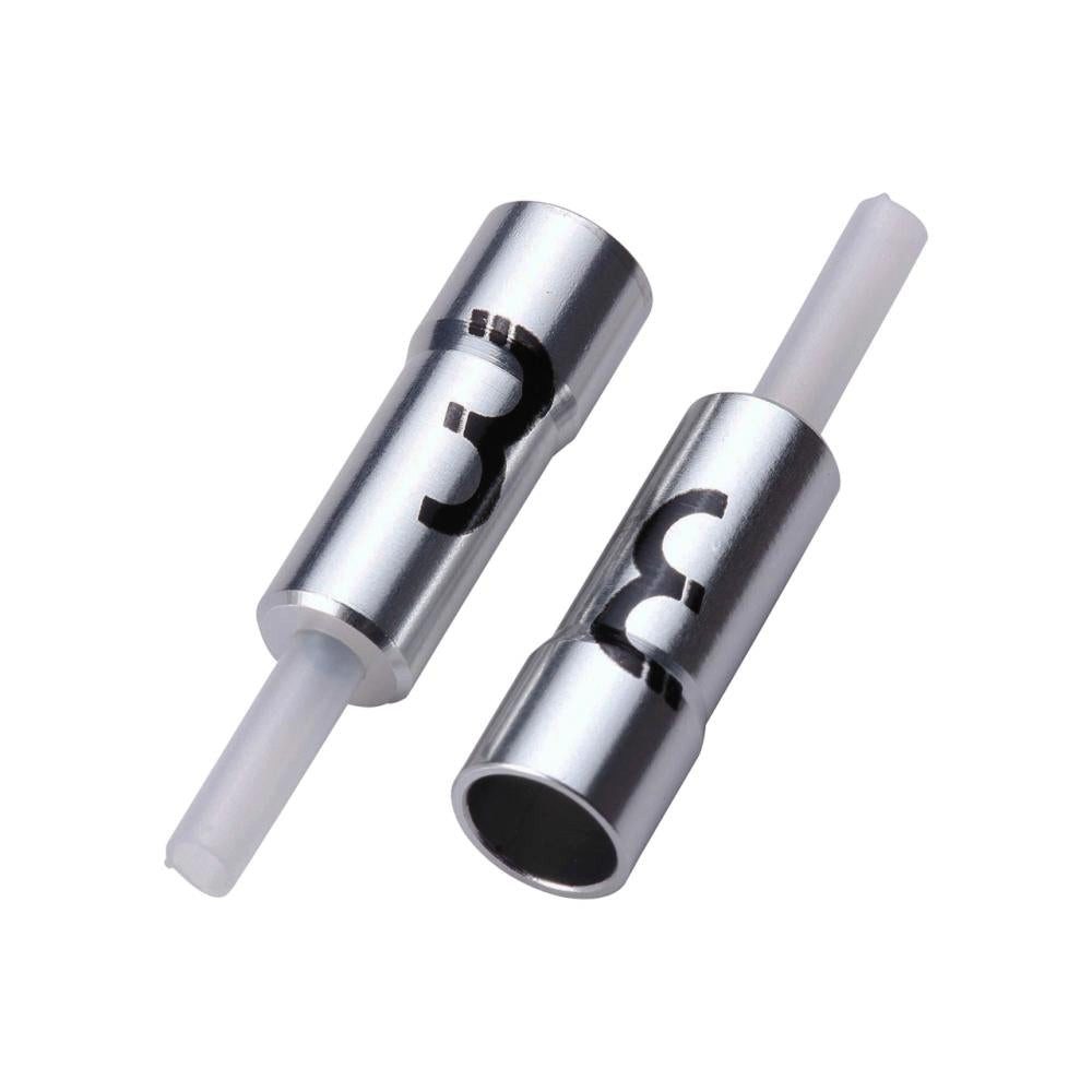 BBB Bremszug BBB Kabelhülse CableEnd N-AL 5mm 50st schwarz