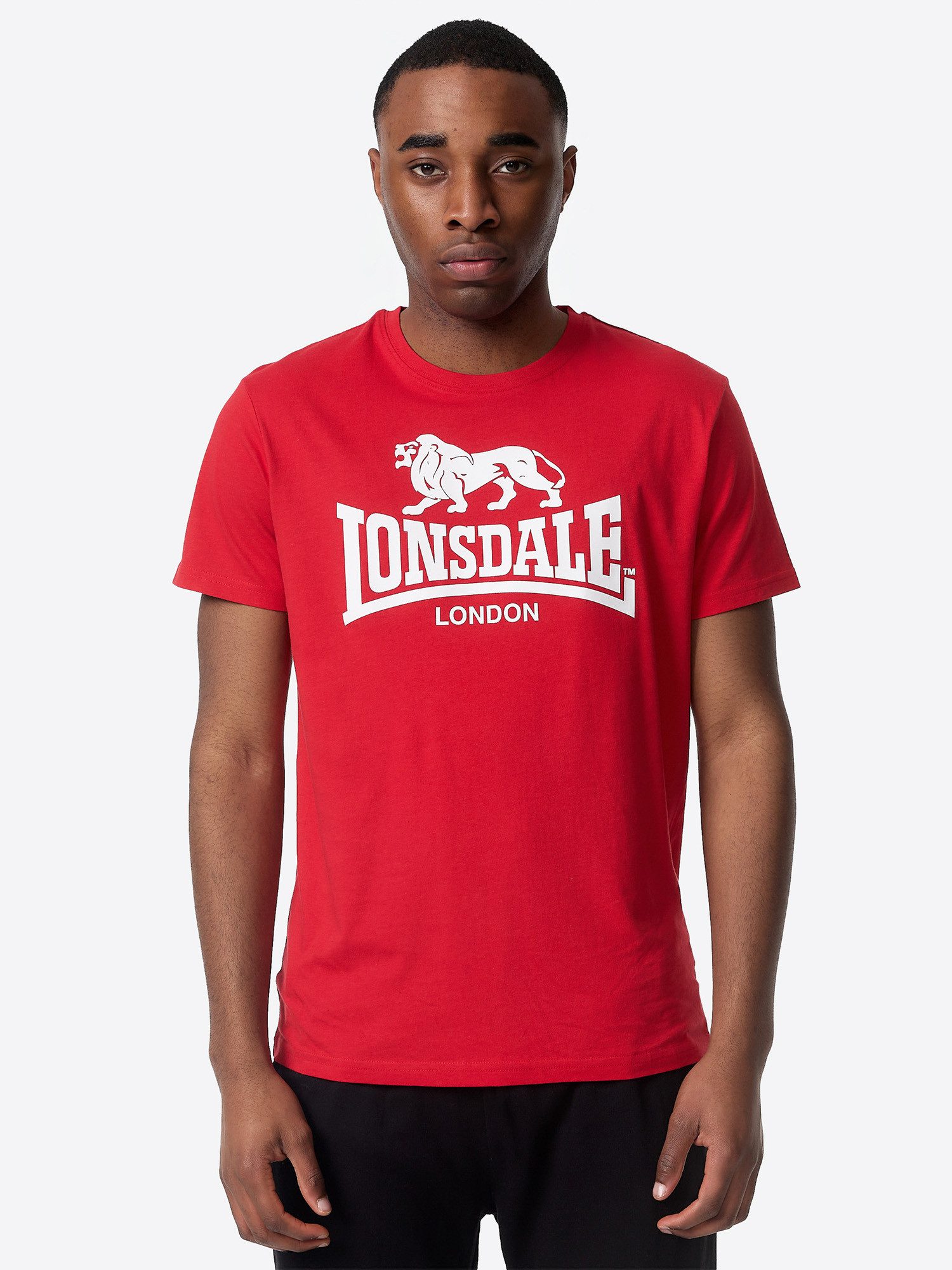 Lonsdale T-Shirt ST. ERNEY günstig online kaufen