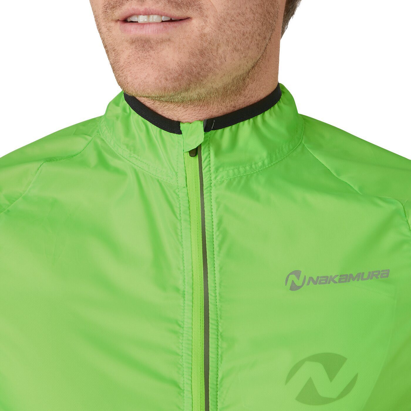 NAKAMURA Fahrradjacke Ux.-Funktions-Jacke Abbott III ux