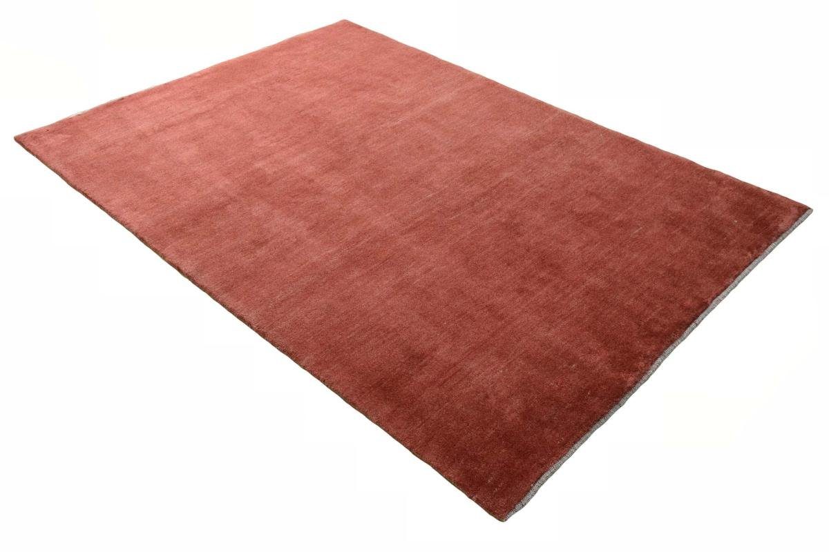 172x251 mm Nain Perser Trading, Gabbeh Orientteppich Handgeknüpfter rechteckig, Höhe: Orientteppich, Moderner 18