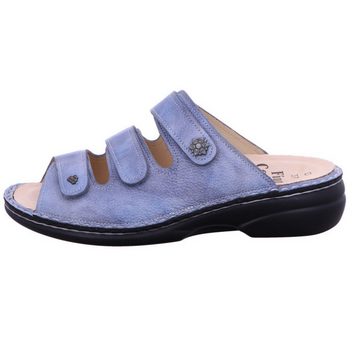 Finn Comfort dunkel-blau Pantolette (1-tlg)