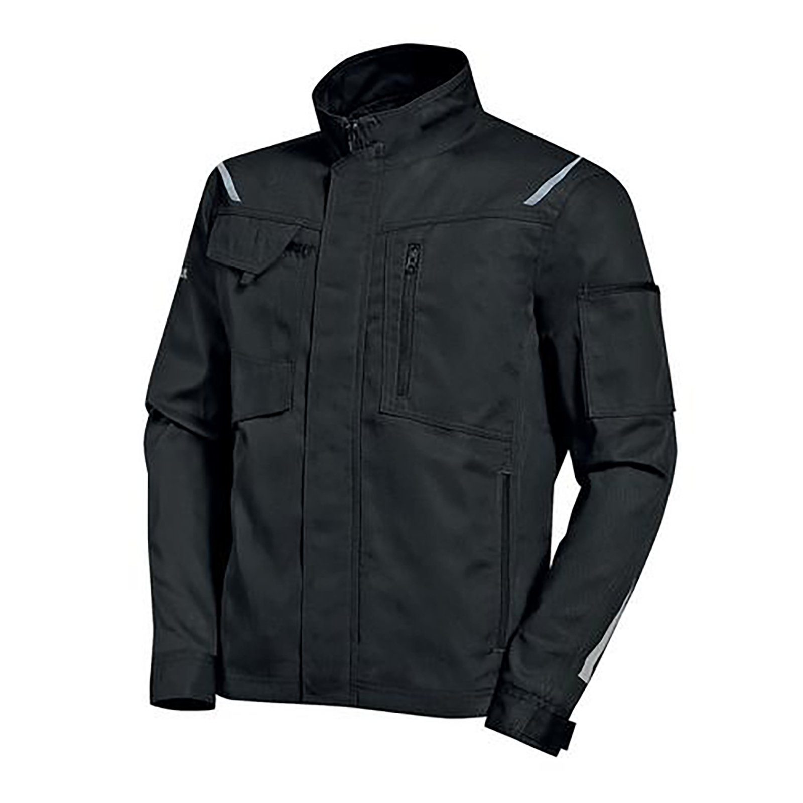 Arbeitsjacke Arbeitsjacke syneXXo schwarz, anthrazit
