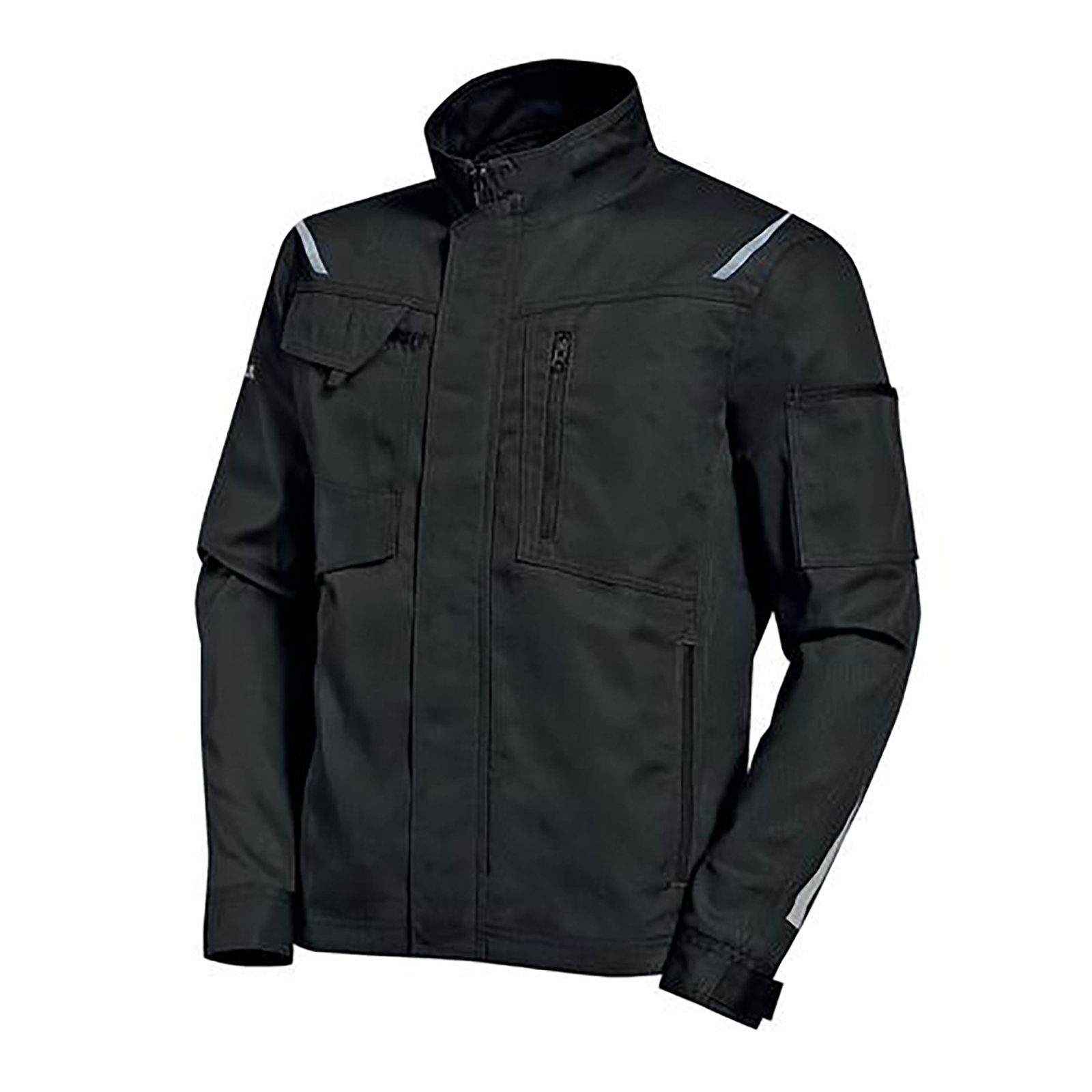 Uvex syneXXo Arbeitsjacke Arbeitsjacke schwarz, anthrazit