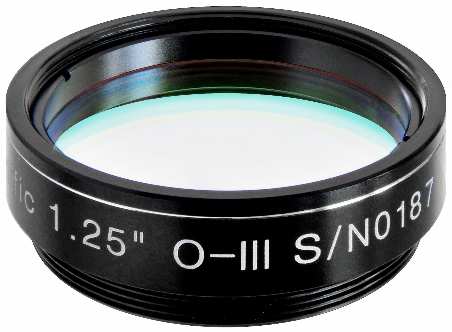 EXPLORE SCIENTIFIC Teleskop EXPLORE SCIENTIFIC 1,25" O-III Nebelfilter