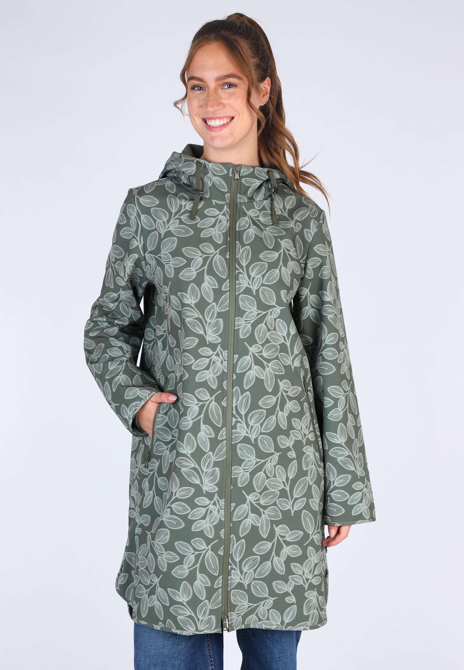 Deerberg Langjacke Gretali