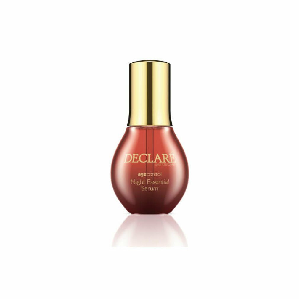 Declaré Nachtcreme AGE CONTROL night essential serum 50ml