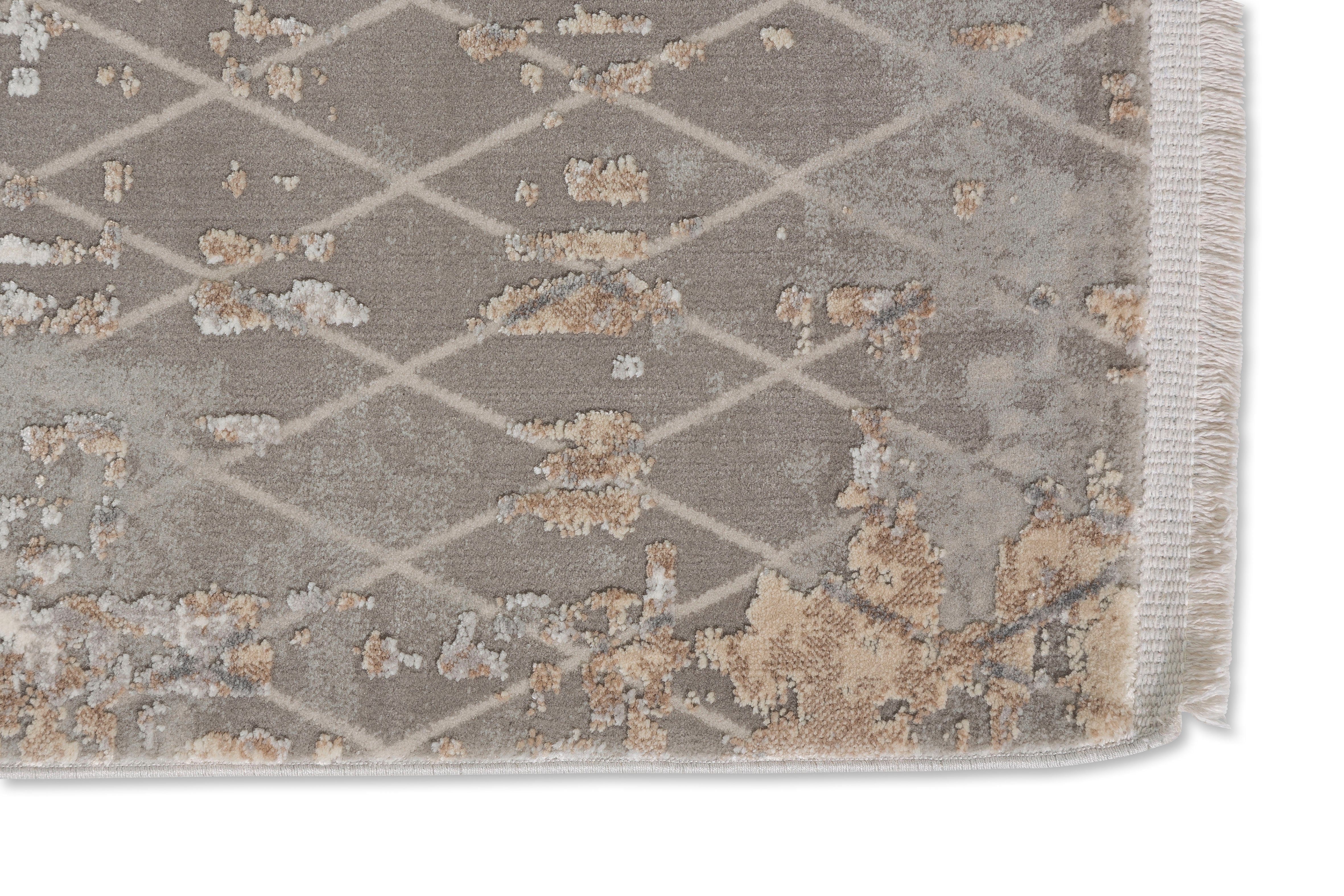 SCHÖNER WOHNEN-Kollektion Teppich Vision 212, rechteckig, Höhe: 7 mm, Viskoseteppich mit Glanz, Wohnzimmer