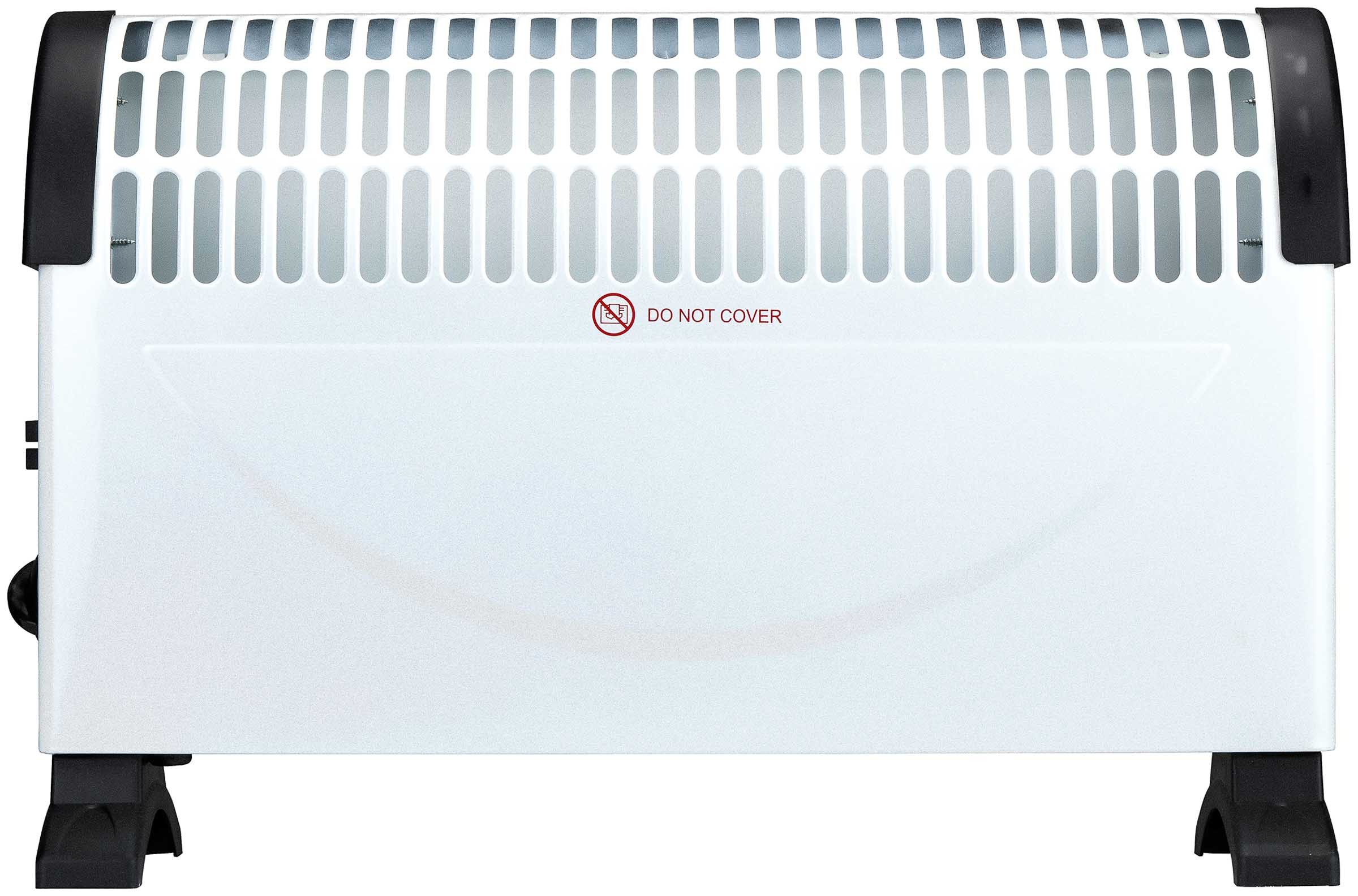 Alpina Konvektor Elektroheizung, 1500 W, Konvektorheizung, Heizgerät Elektrische Heizung