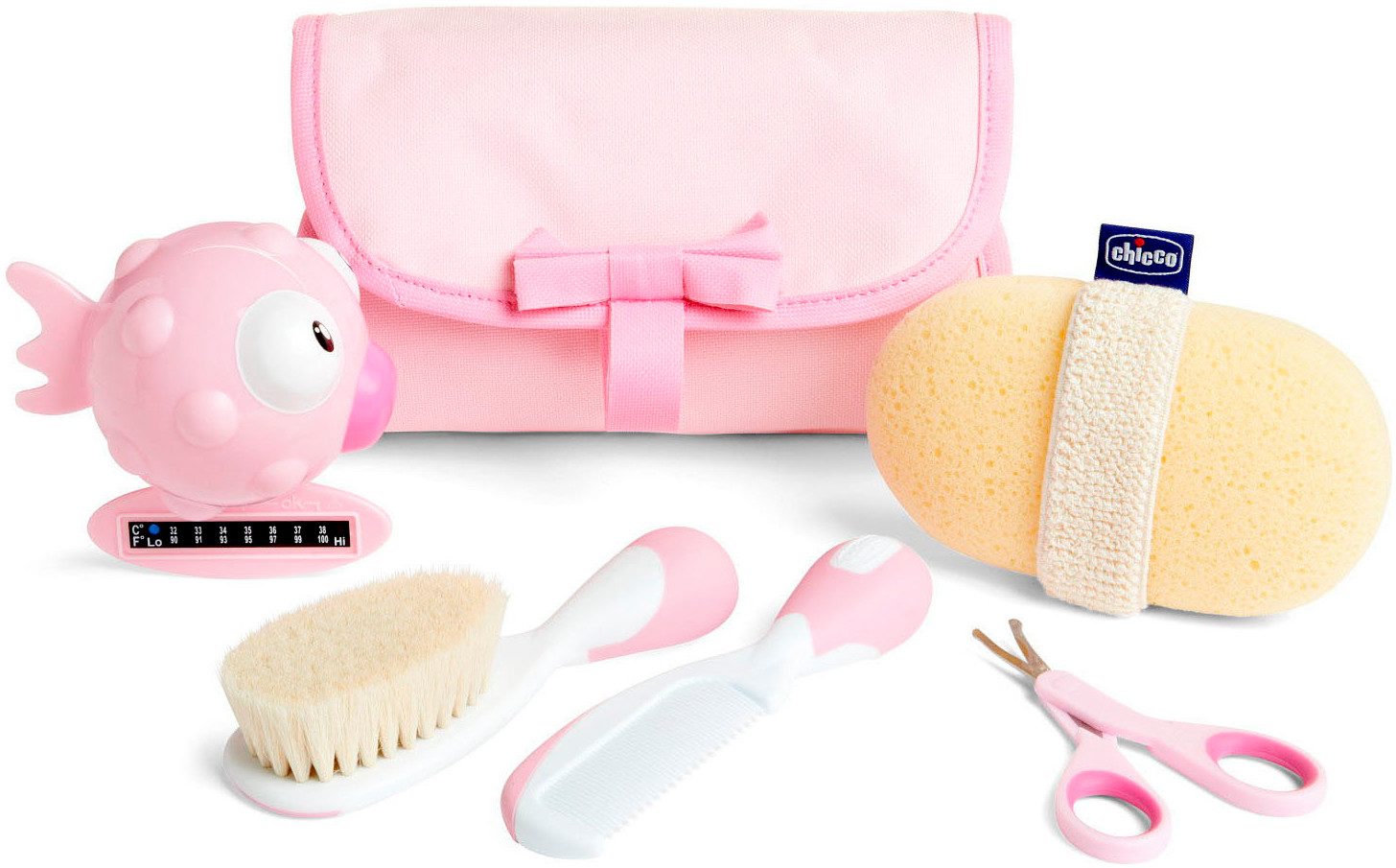 Chicco Сумки для туалетного приладдя My first beauty Set 5in1