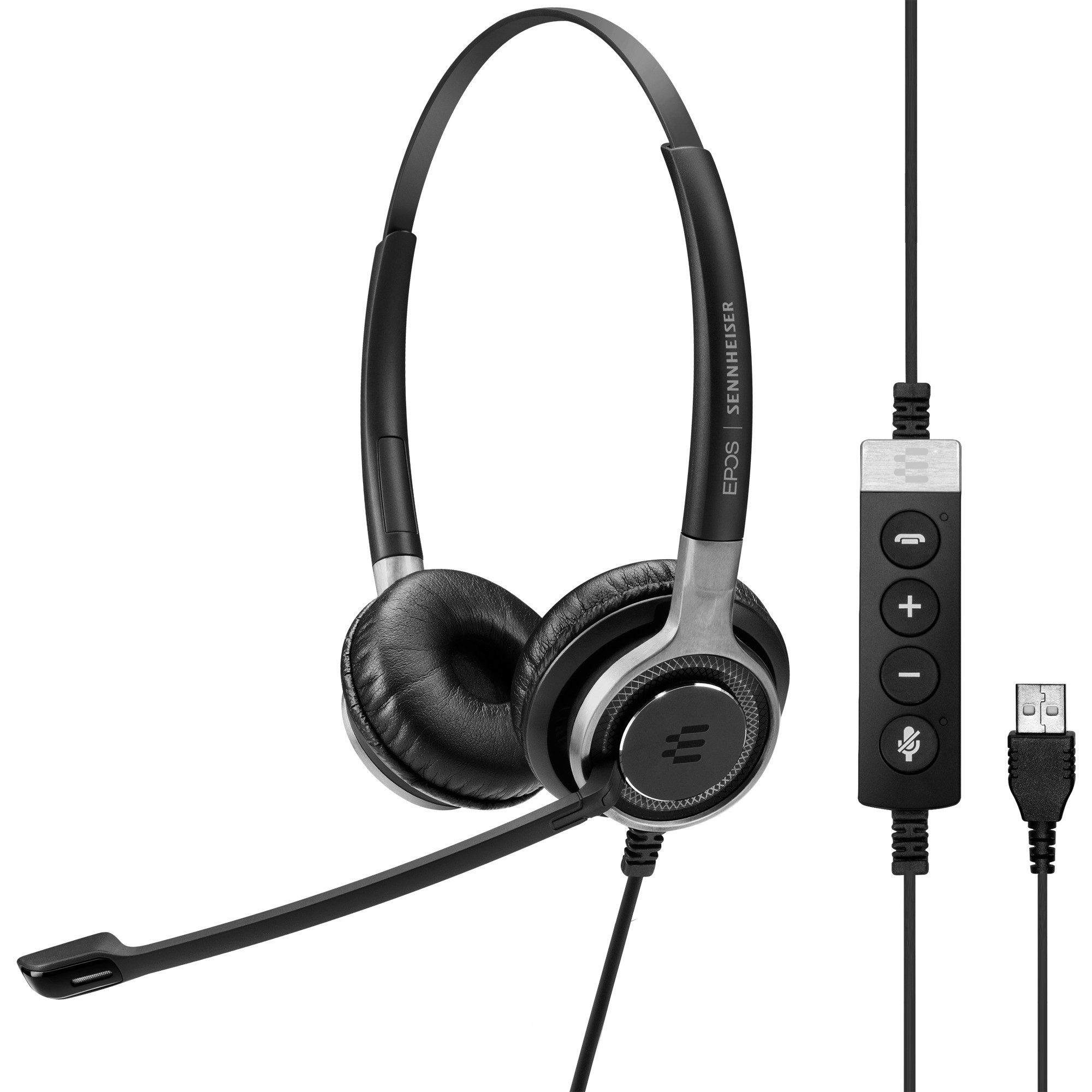 EPOS EPOS IMPACT SC 660 ML, Headset, (Stereo, USB) Headset