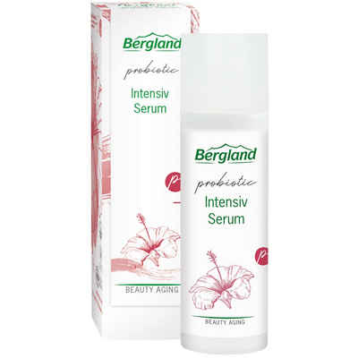 Bergland-Pharma GmbH & Co. KG Anti-Falten-Serum probiotic Intensiv Serum, 30 ml
