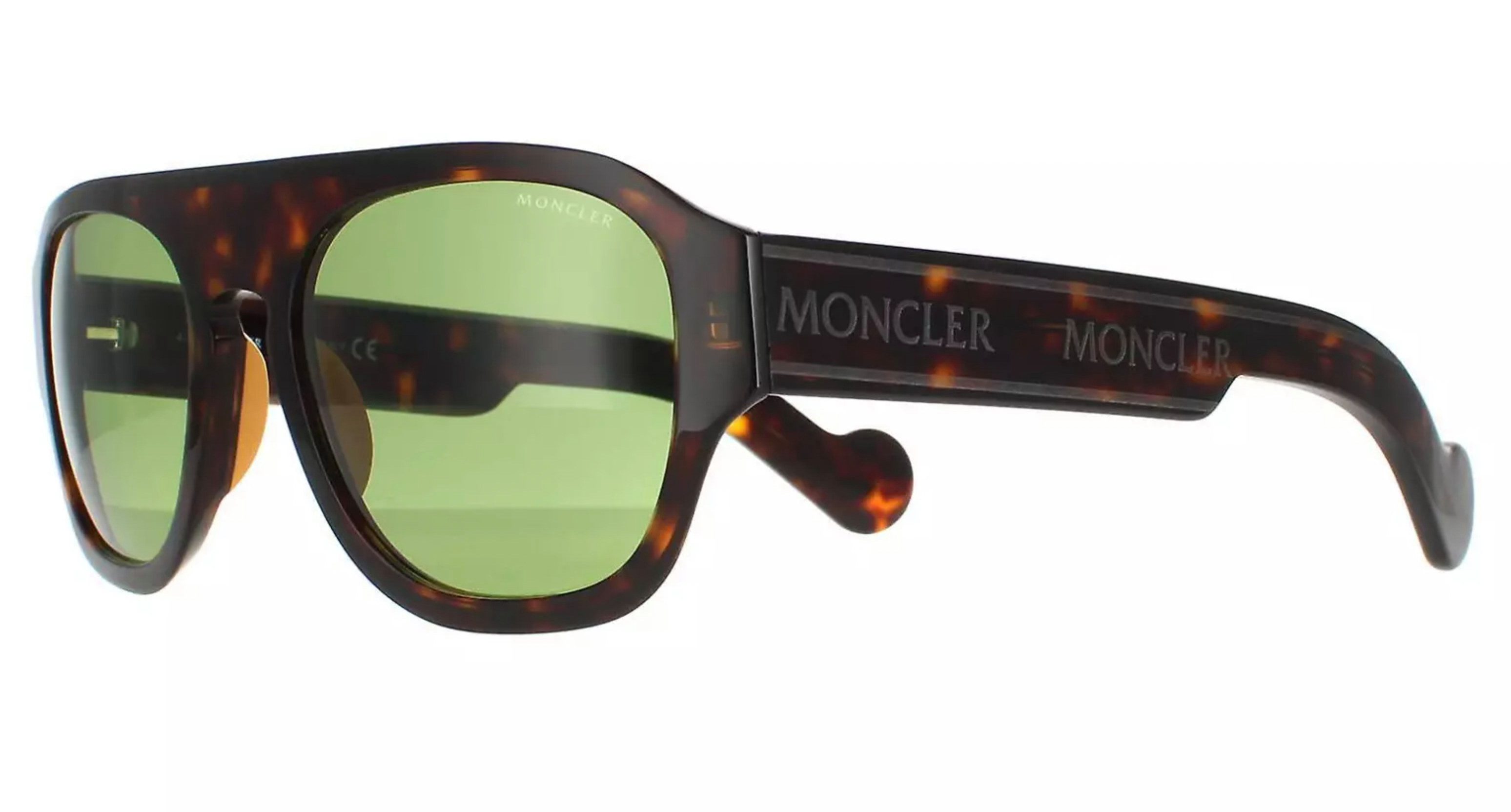 Sonnenbrille Acetate ML0096 Brille Havana