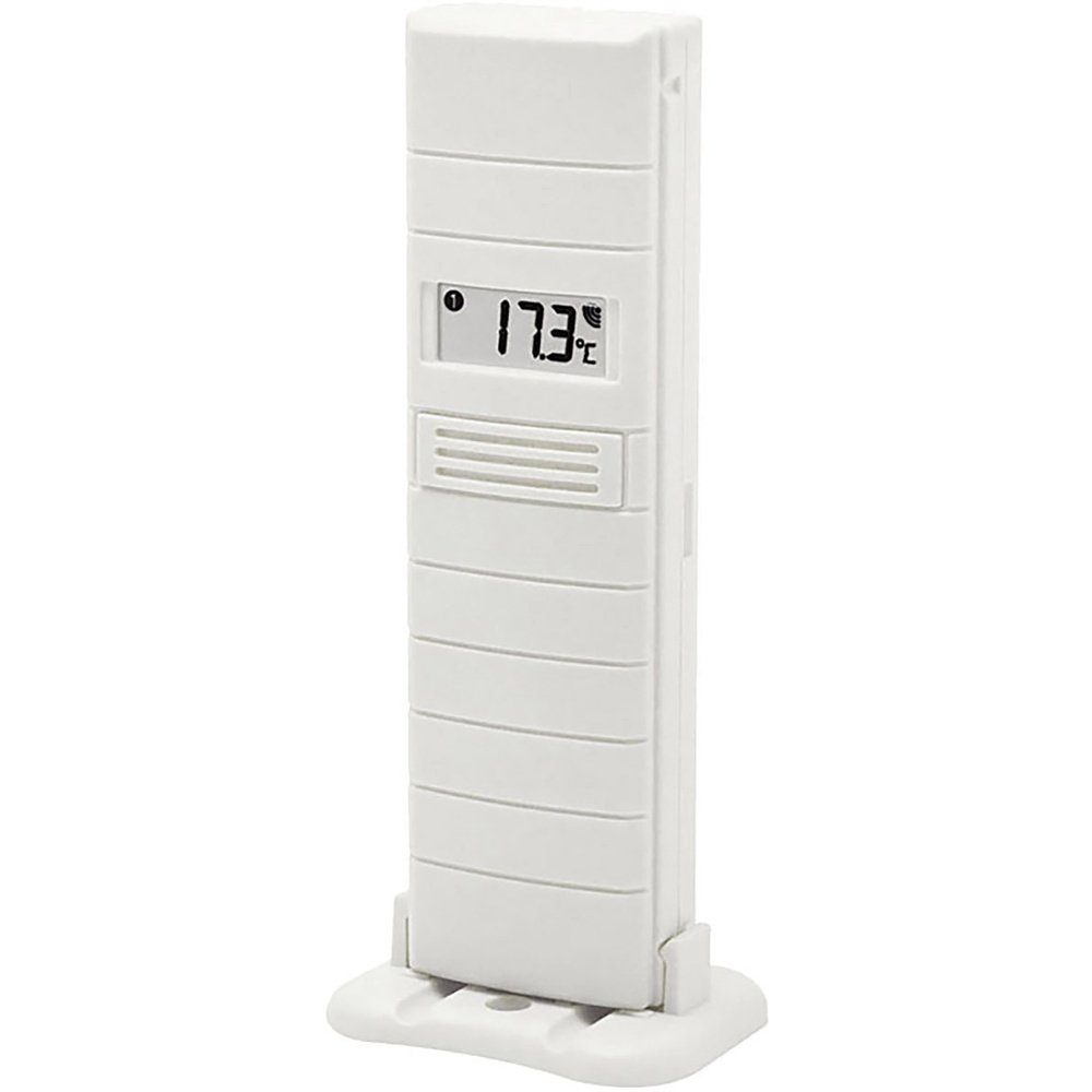 Housse Protection Capteur Extérieur Technoline TXCOVER - Blanc - Anti-Pluie/UV