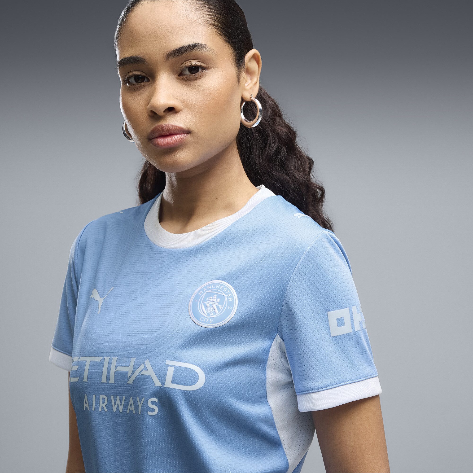 PUMA Trainingsshirt Manchester City 26/27 Heimtrikot Damen