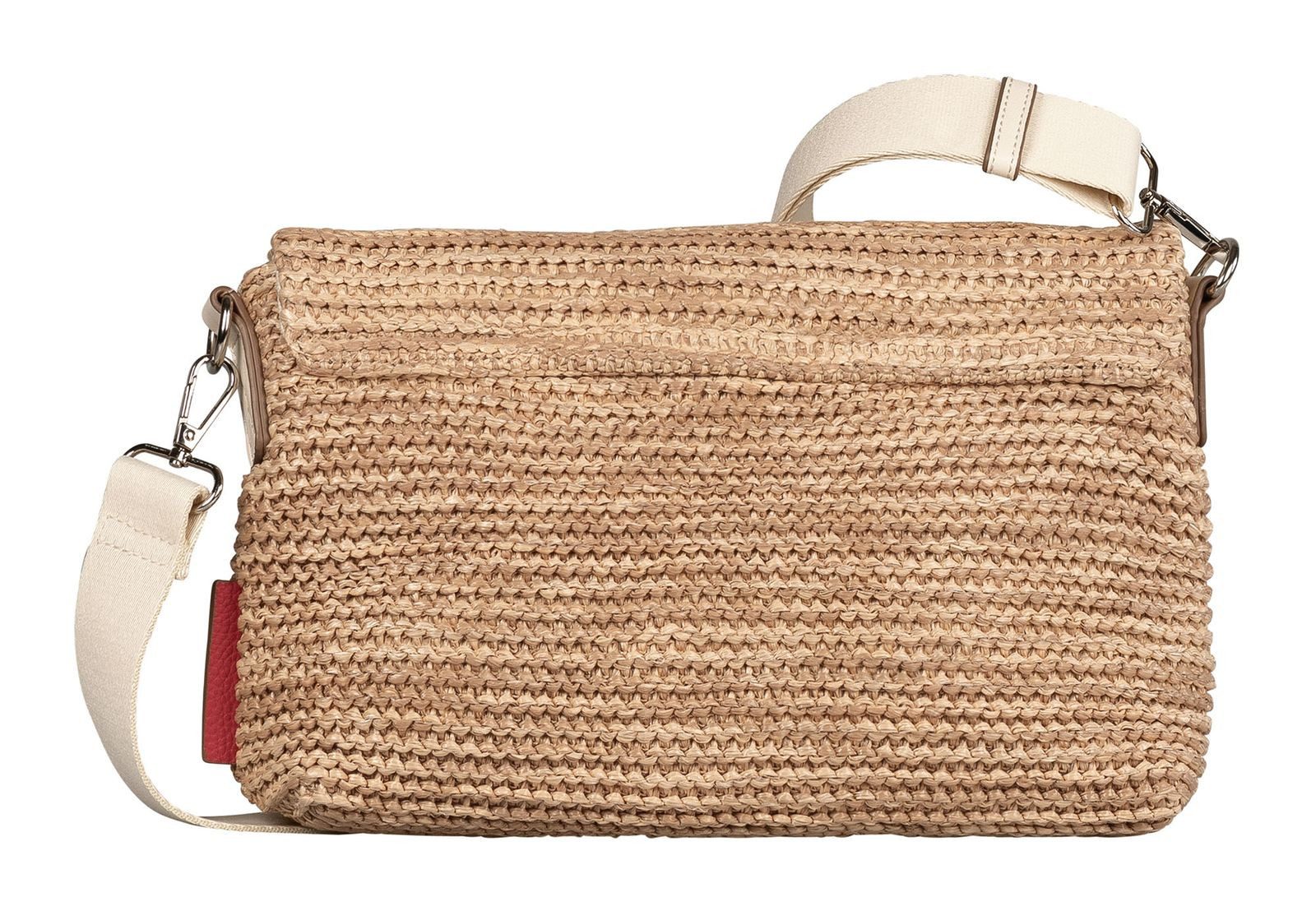 TOM TAILOR Umhängetasche Flap Bag Top günstig online kaufen