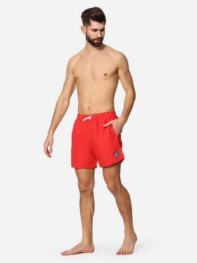 Ladeheid Badeshorts Herren Badehose Boardshorts Beachshorts Schwimmhose LA40-198