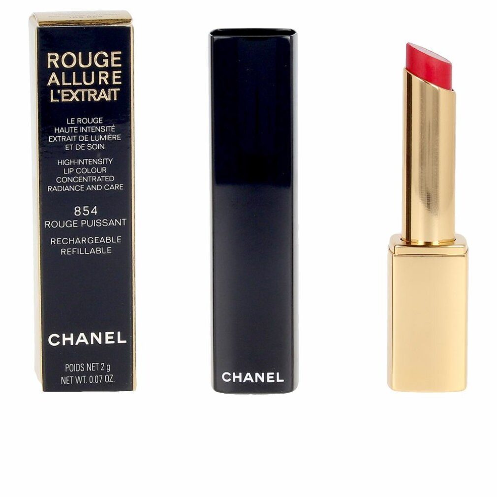 CHANEL Lippenstift Rouge Allure L'Extrait High-Intensity Lip Colour