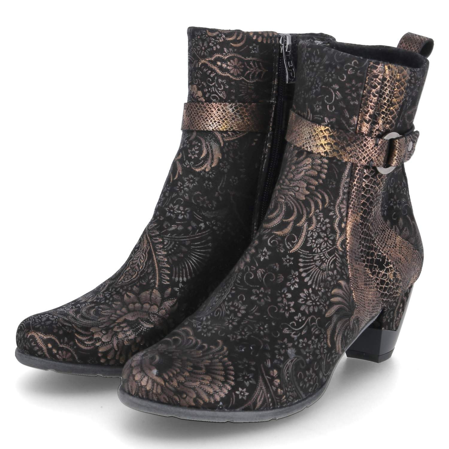 Simen Ankle Boots Stiefelette günstig online kaufen