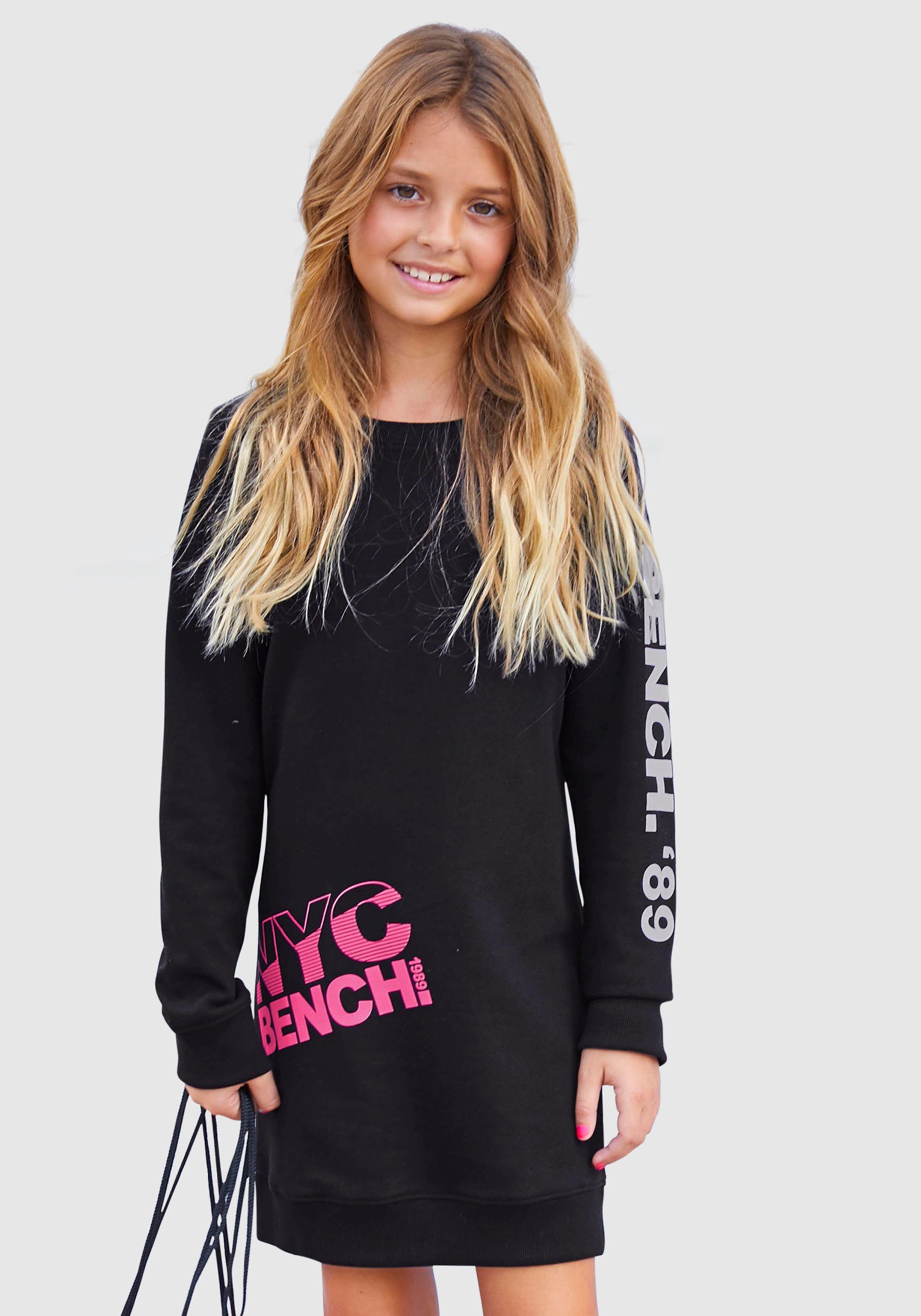 Mädchen Sweatkleider online kaufen » Pullover Kleider | OTTO