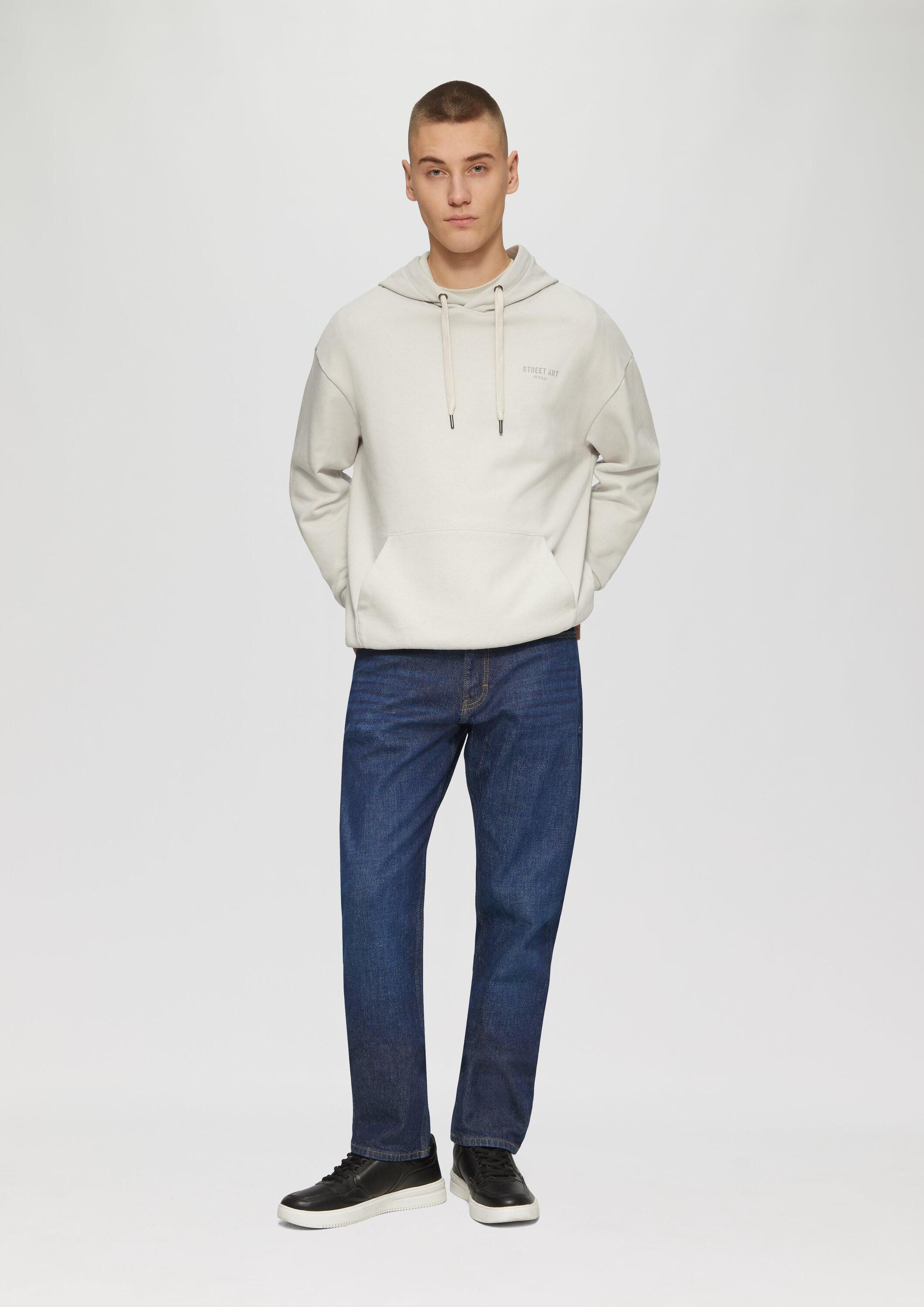 QS Regular-fit-Jeans Jeans-Hose PETE (1-tlg) günstig online kaufen