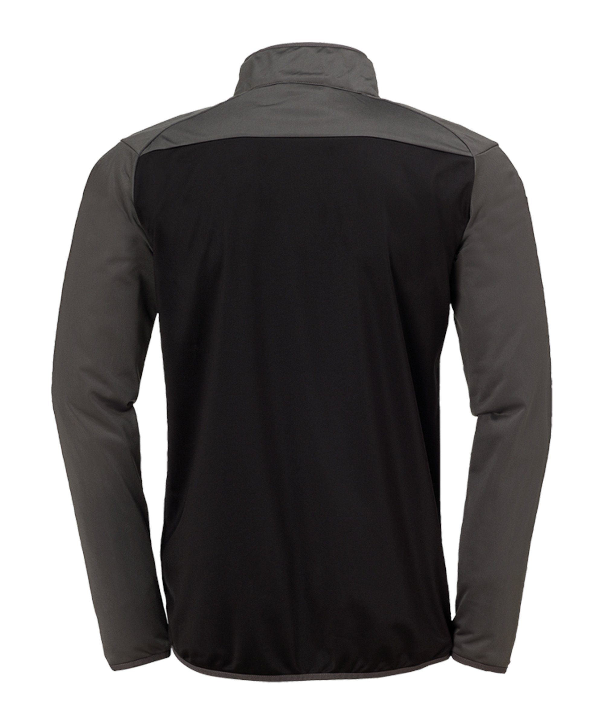 Kempa T-Shirt Kempa Prime Polyesterjacke Kids Dunkel Polyester