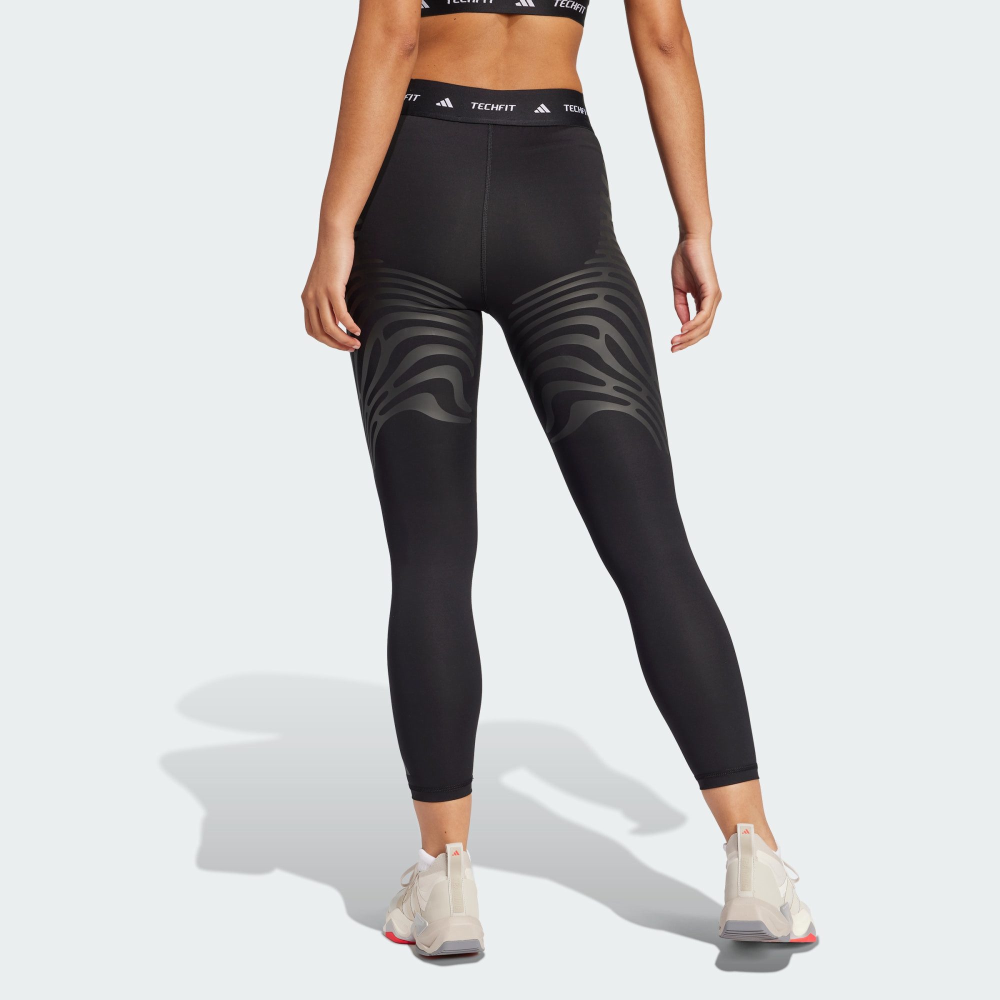 adidas Performance Funktionstights TECHFIT CONTROL X RHEON 7/8-LEGGINGS (1- günstig online kaufen