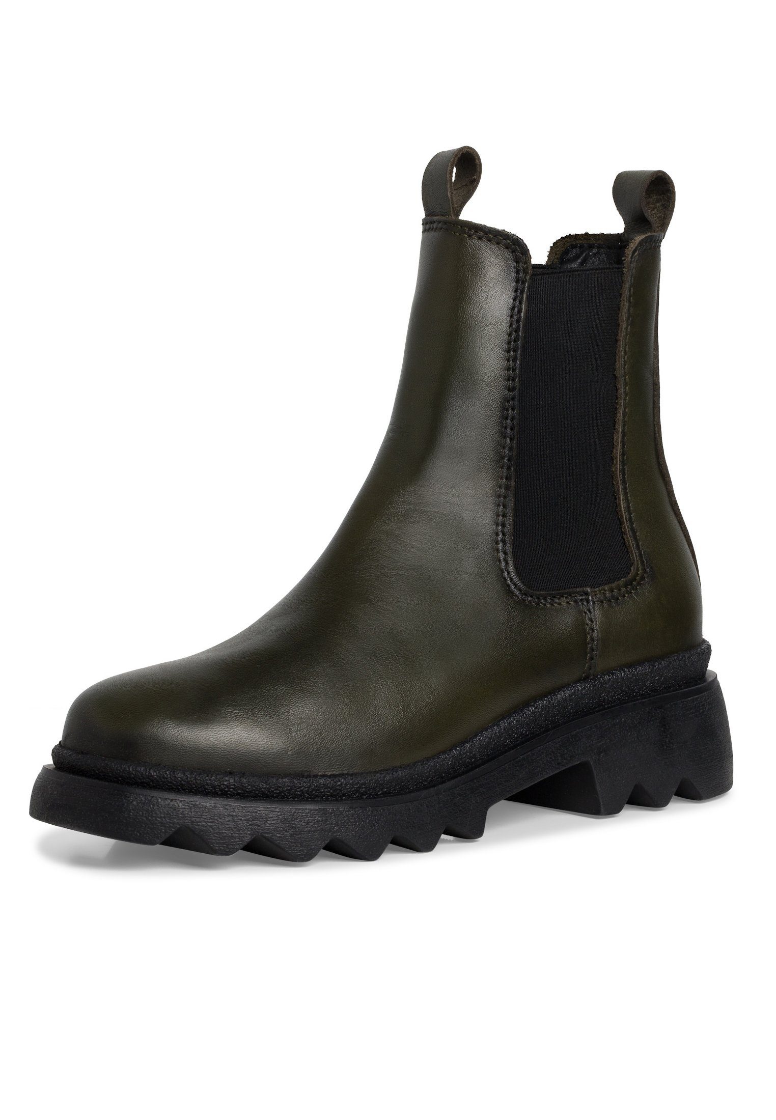 Tamaris 1-25802-41 722 Olive Stiefelette