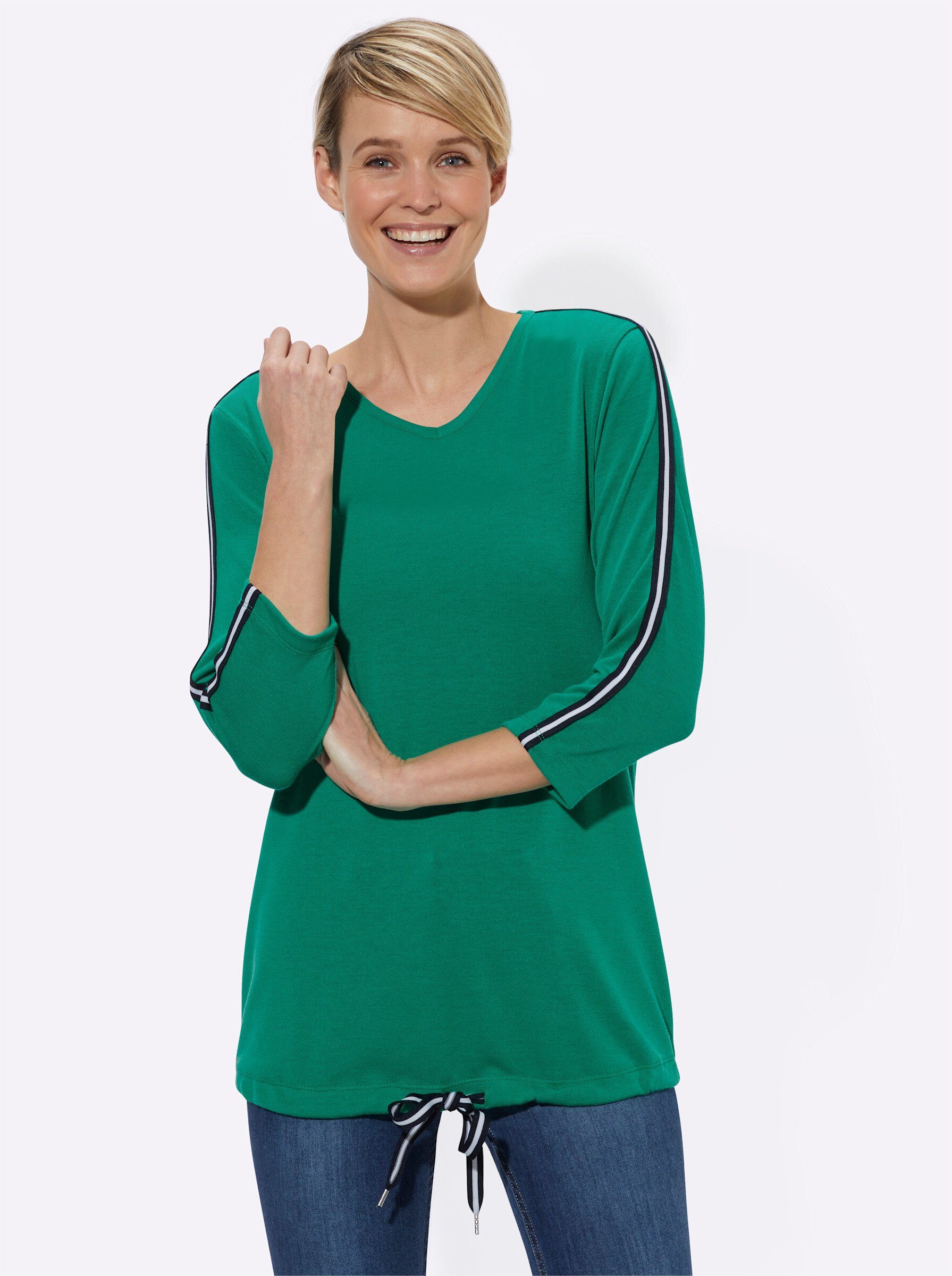 Paillettenshirts kaufen online Grüne | OTTO für Damen