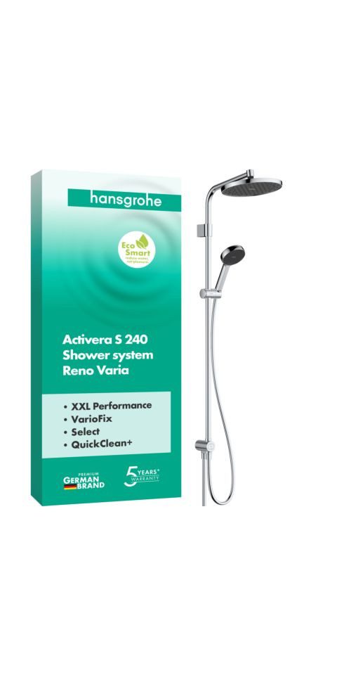 hansgrohe Duschsystem