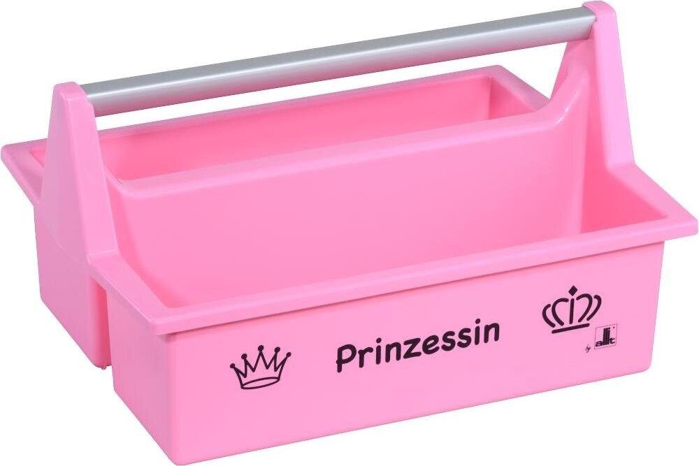 Allit Werkzeugkoffer McPuls Carry 40 Prinzessin
