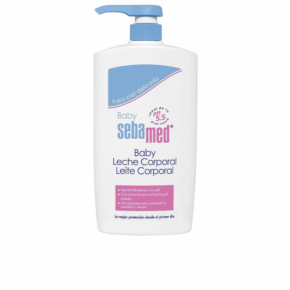 sebamed Körpermilch Sebamed Baby Körpermilch 750ml