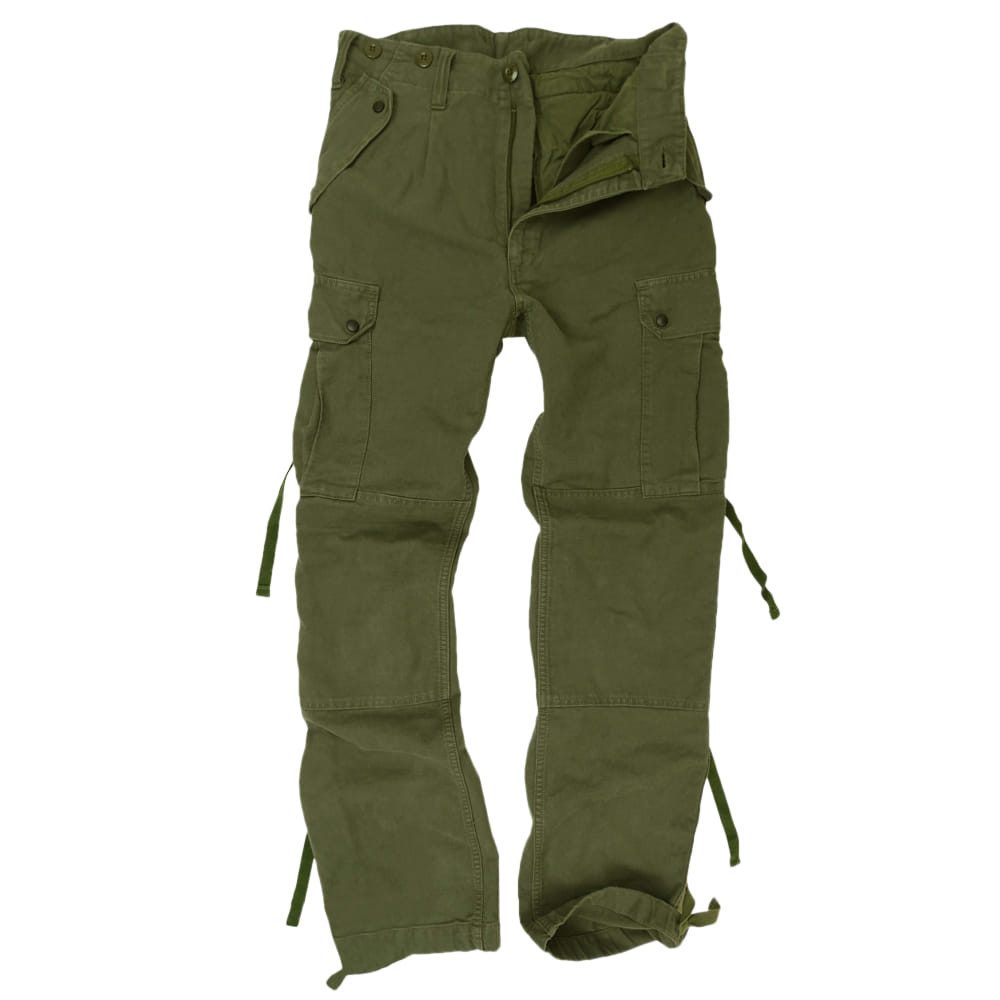 Leo Köhler Outdoorhose Original Bundeswehr Leo günstig online kaufen