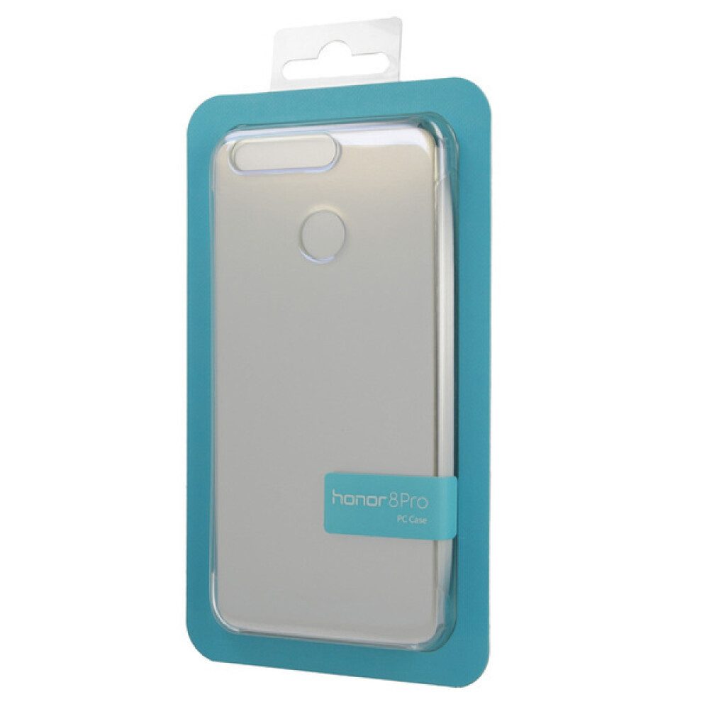 Huawei Handytasche Original Schutzhülle Handyhülle für Huawei Honor 8 Pro transparent 519 (Bumper)