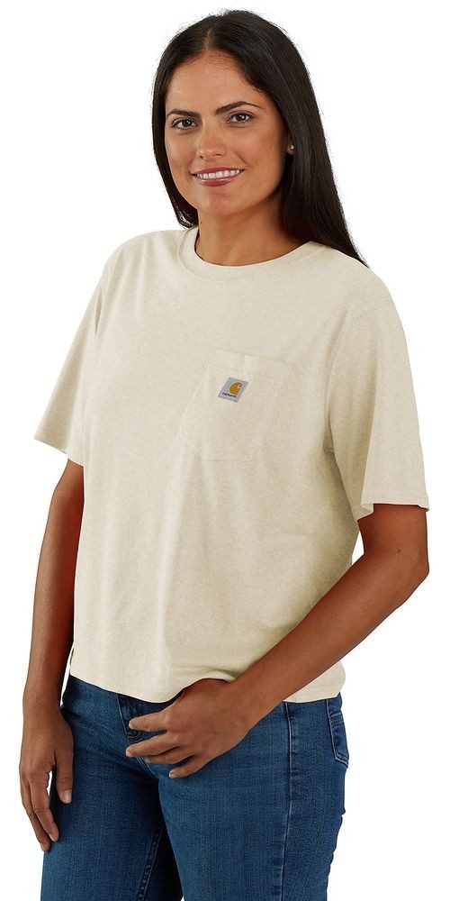 Carhartt T-Shirt Lightweight S/S 106122