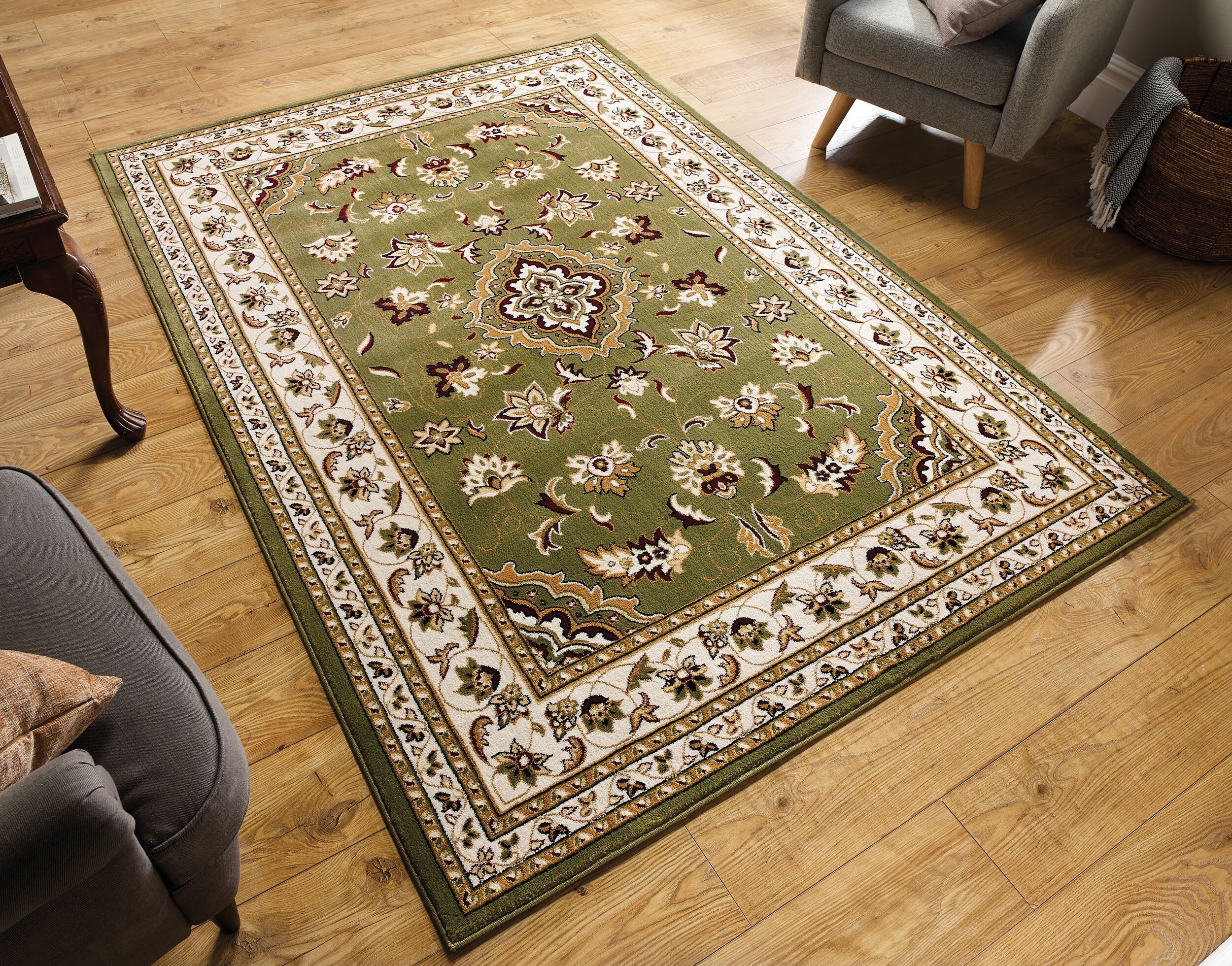 KADIMA DESIGN Teppich Klassischer Orientteppich mit günstig online kaufen