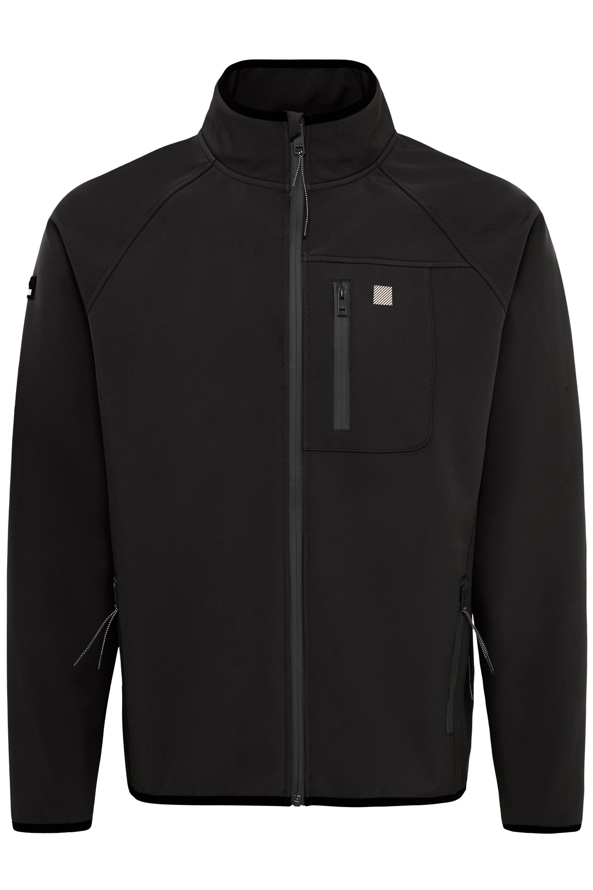 !Solid Softshelljacke SDSolane Übergangsjacke mit Stehkragen günstig online kaufen