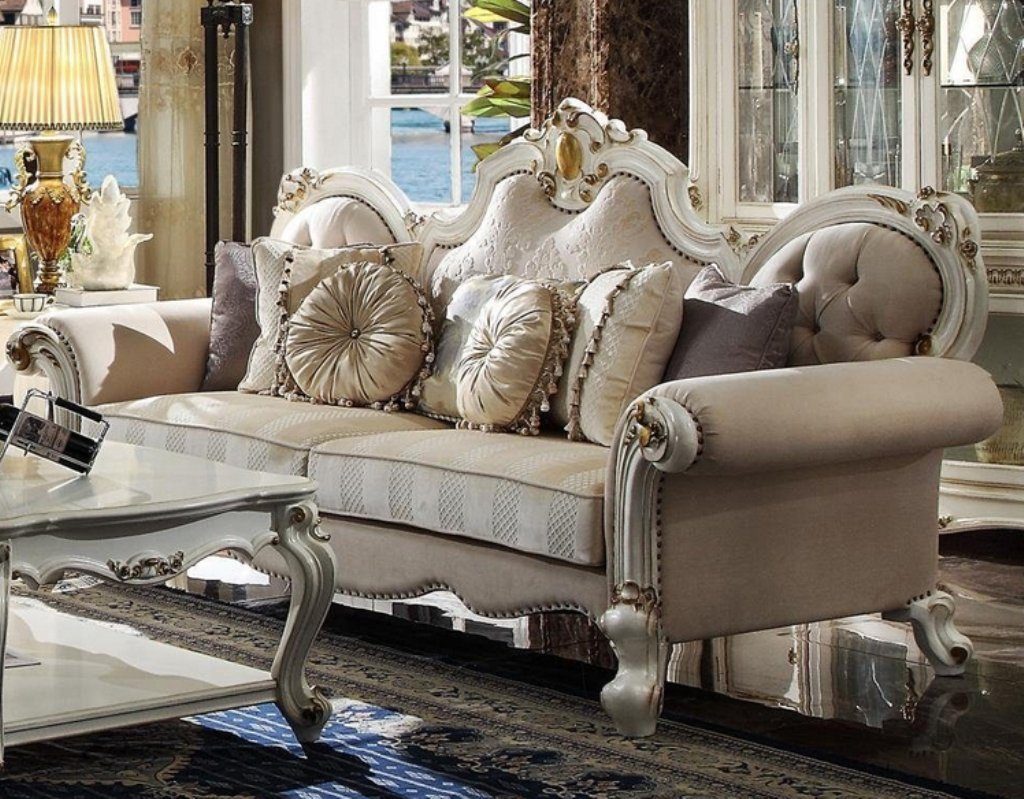 Luxus Design JVmoebel Klassische Sofa Sofa Couch Made in Möbel Polster Europe 3Sitzer,